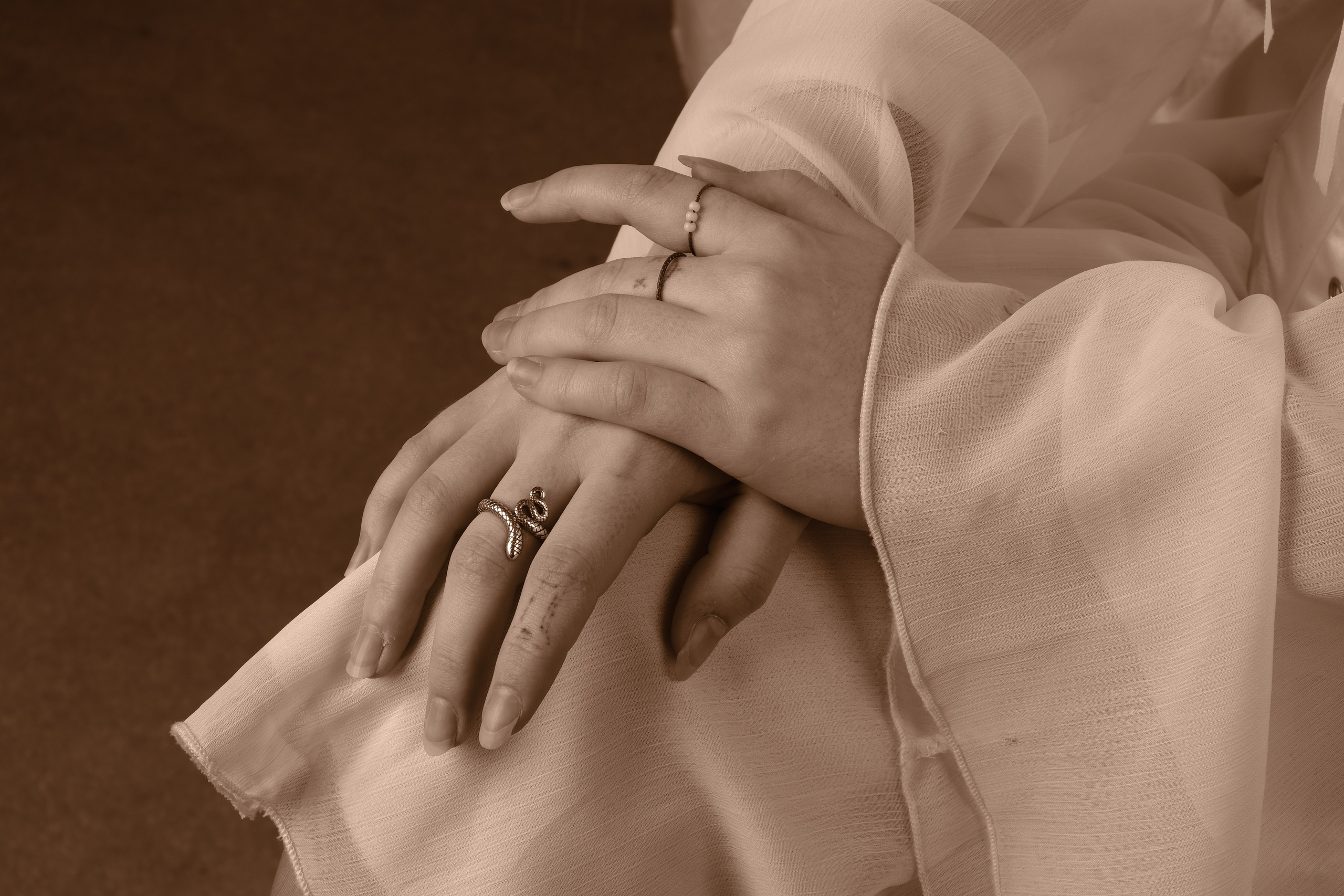 Сепия. Креативный фотограф в Москве Арапова Виталия