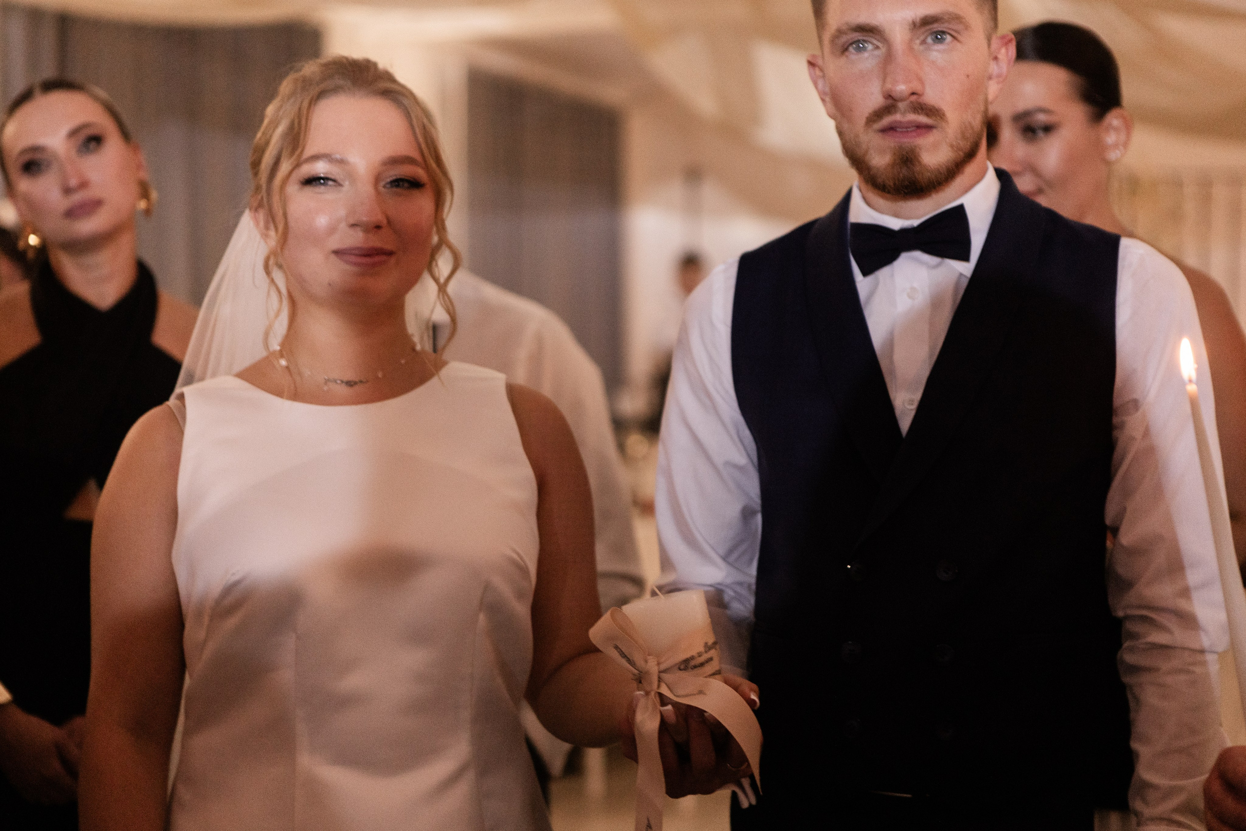 Саша и Виталия. Свадебный фотограф в Воронеже Вероника Богай