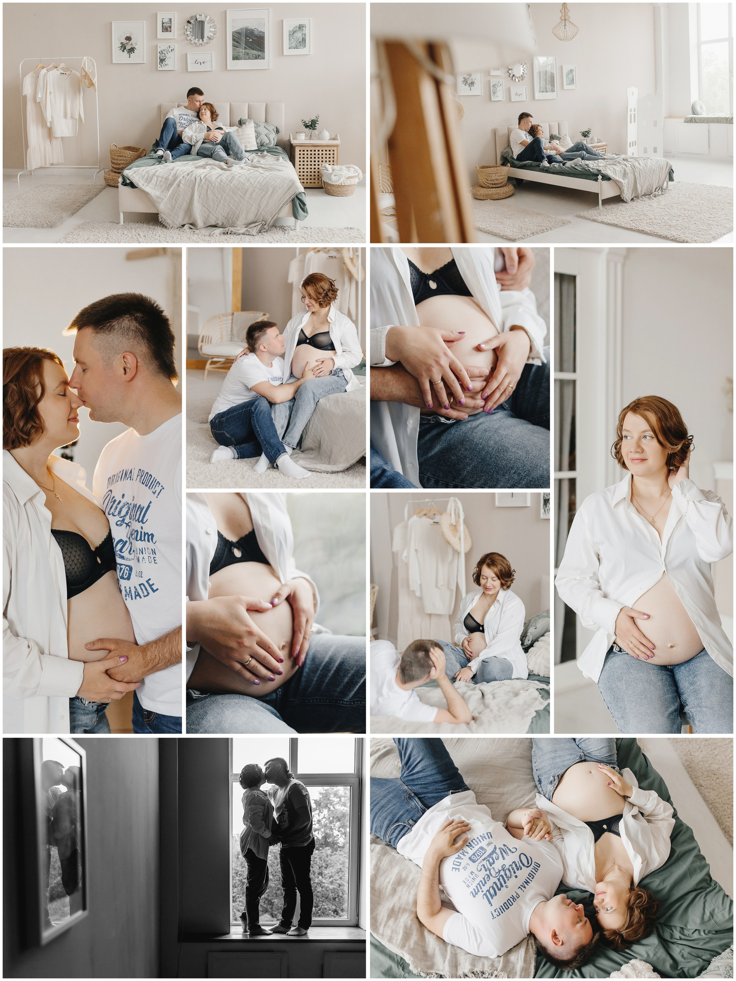 Фотосессия беременности в Твери. Свадебный и семейный фотограф в Твери и Тверской области