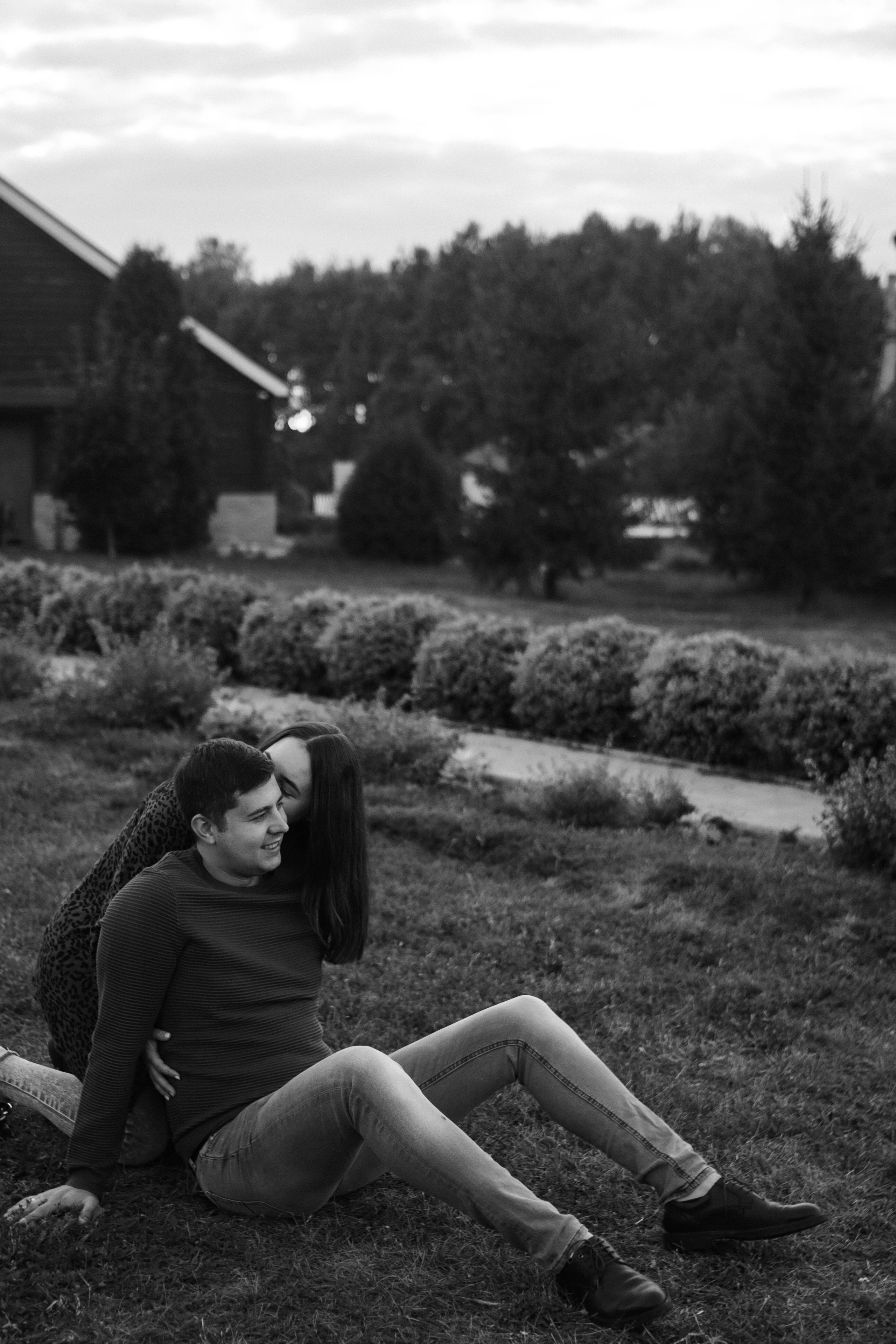 Ирина и Дмитрий. Семейный и свадебный фотограф Чебоксары Екатерина Косолапова