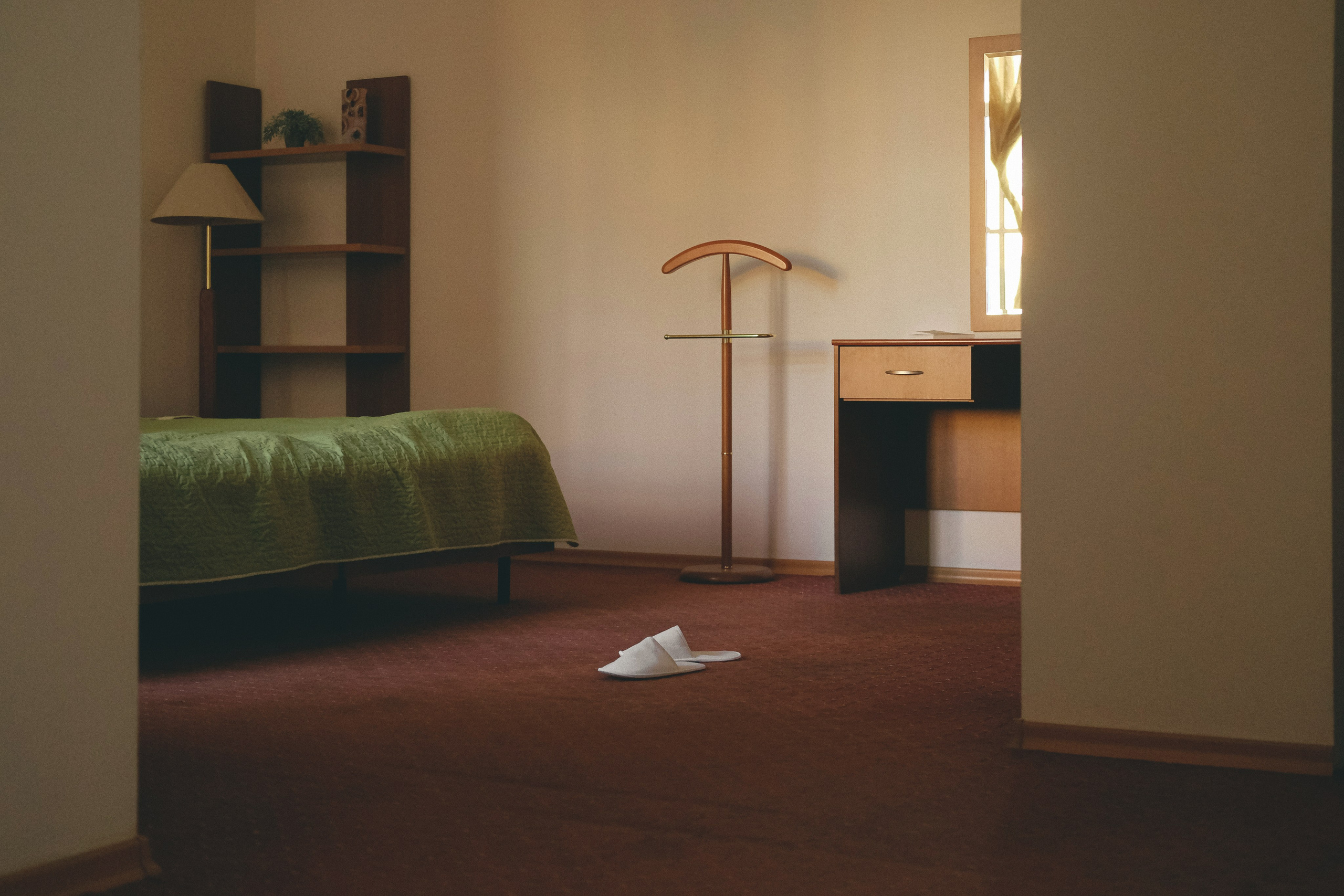 Один день в чужом городе. Works