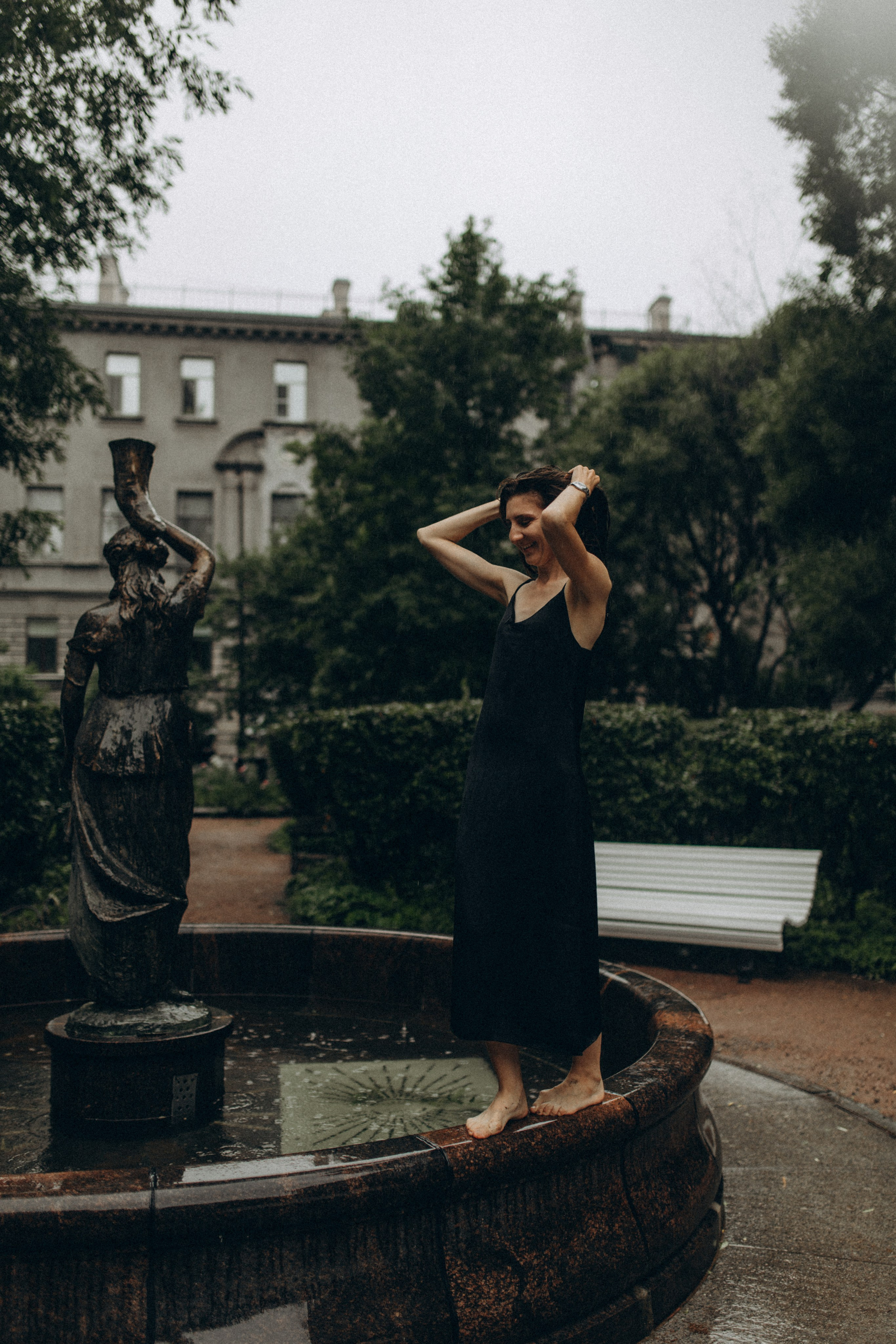 Лилиана. Фотограф в Санкт-Петербурге Анастасия Комолова