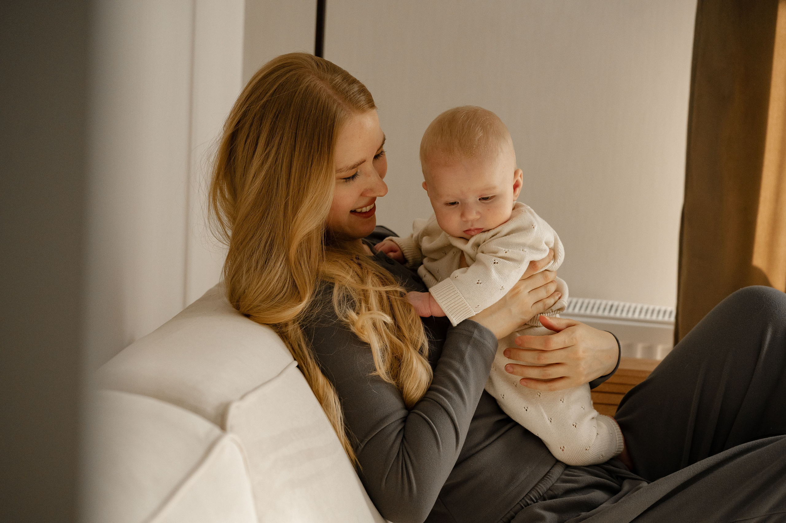 Домашняя семейная съемка. Фотограф беременности и семьи, домашние съемки, Ньюборн