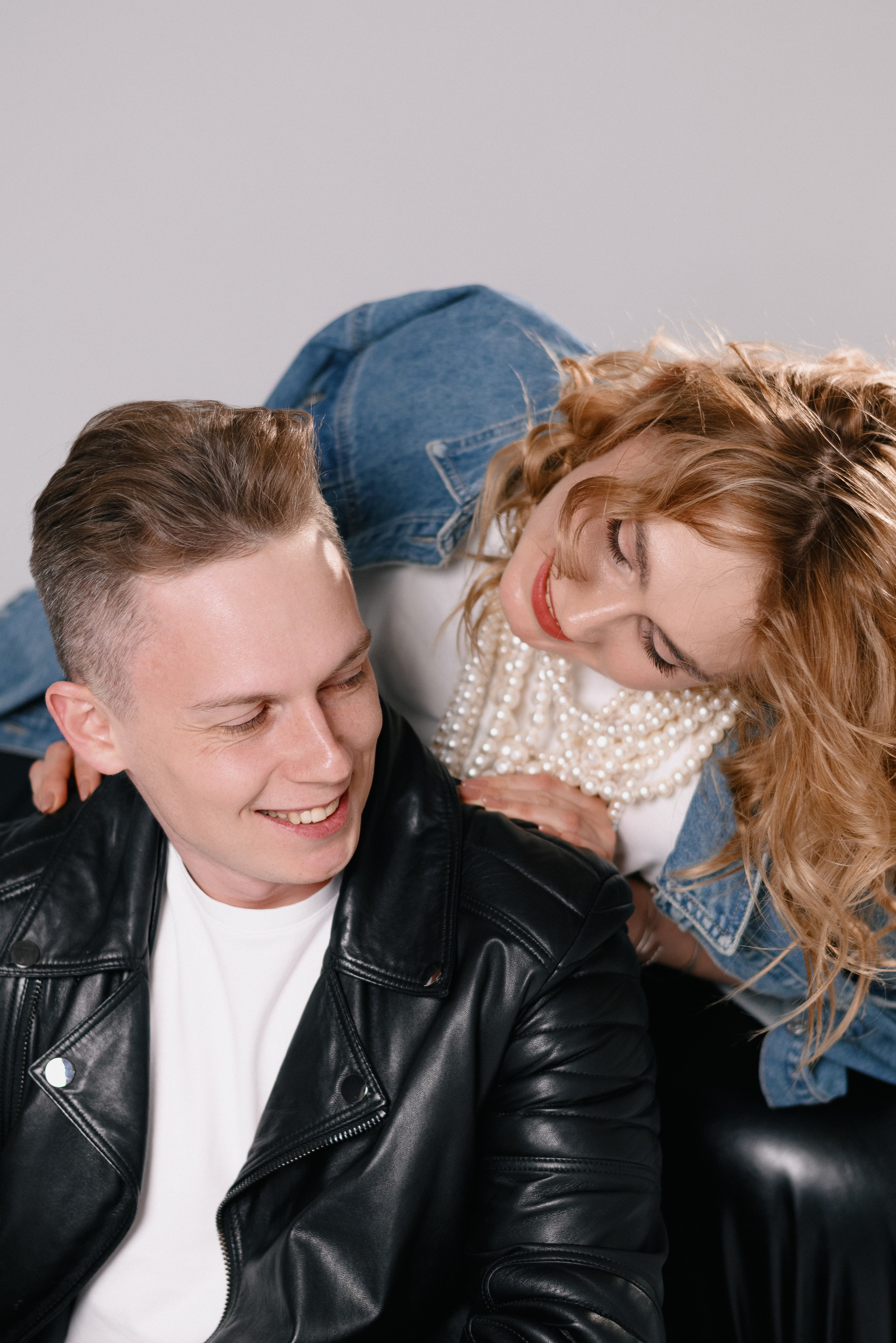 Максим и Таня