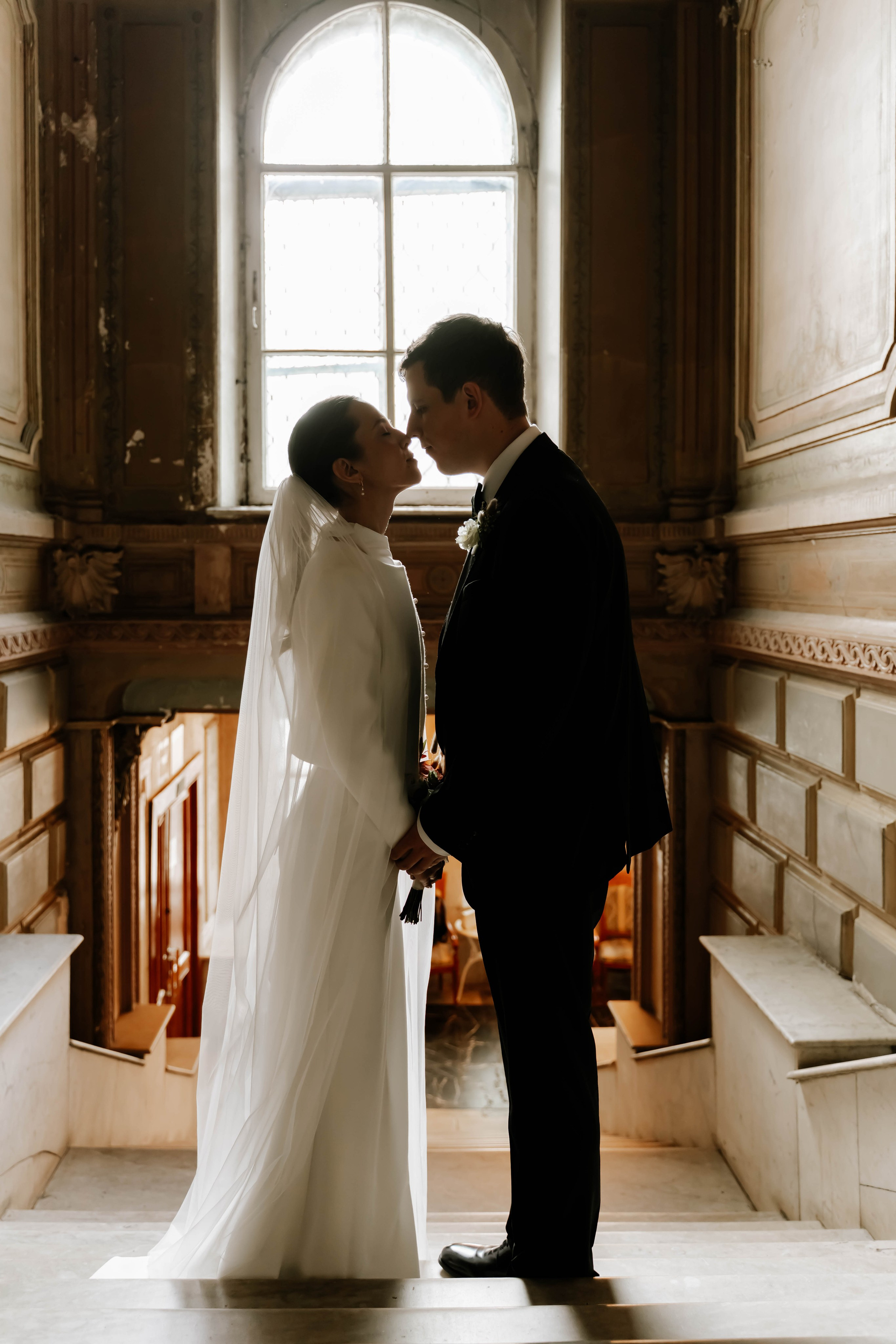 Глеб и Елена. Фотограф Елизавета Савина