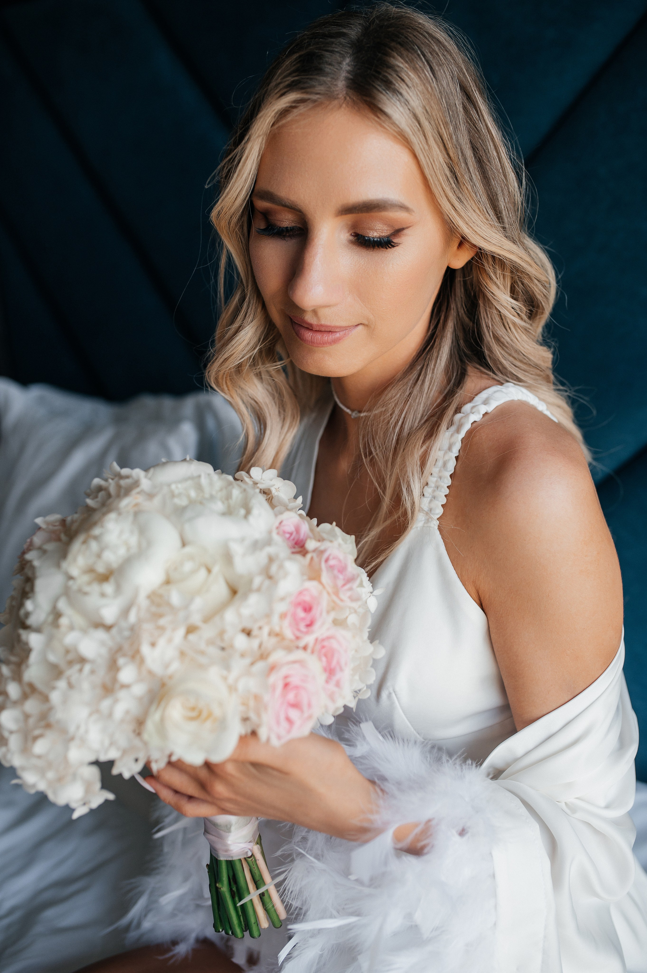 Андрей и Елена. Свадебная  съемка на Алтае