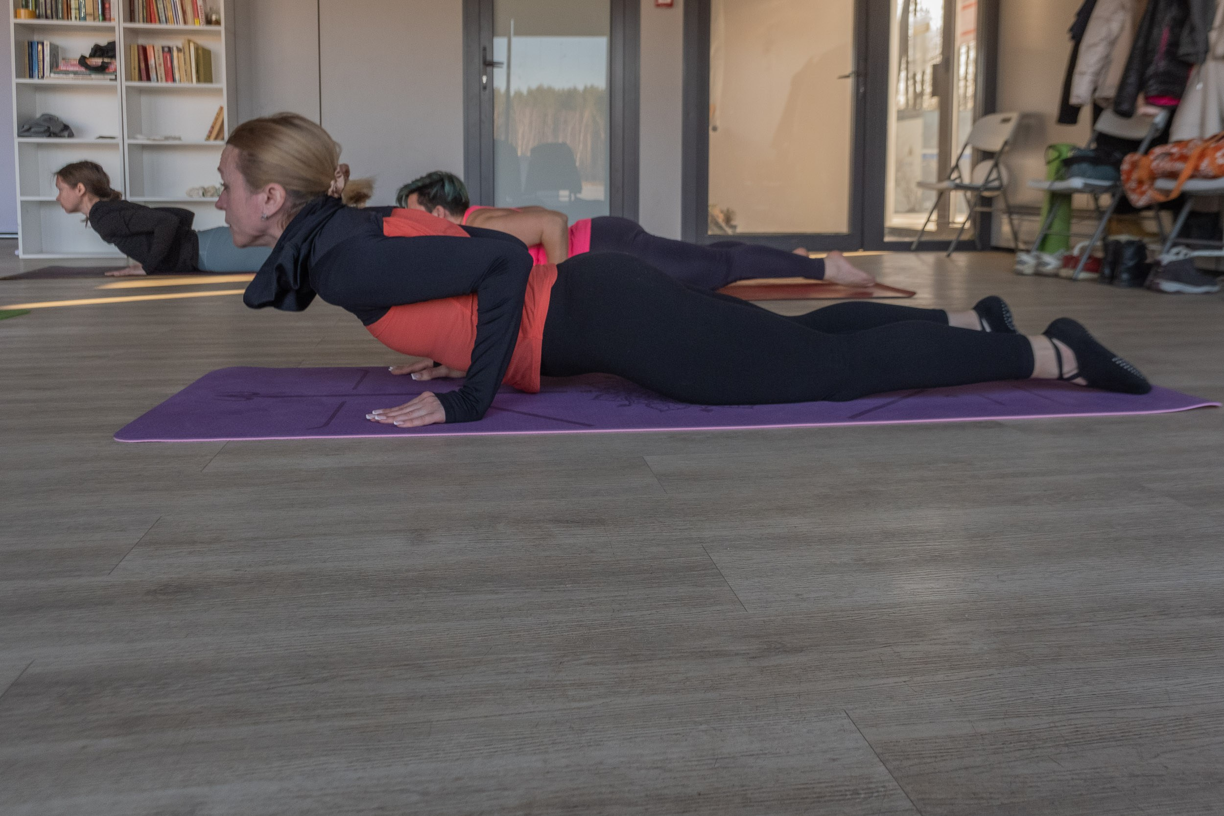 Йога 2025.03.09. Фёдор Карпов — профессиональный фотограф, работаю в Москве и области