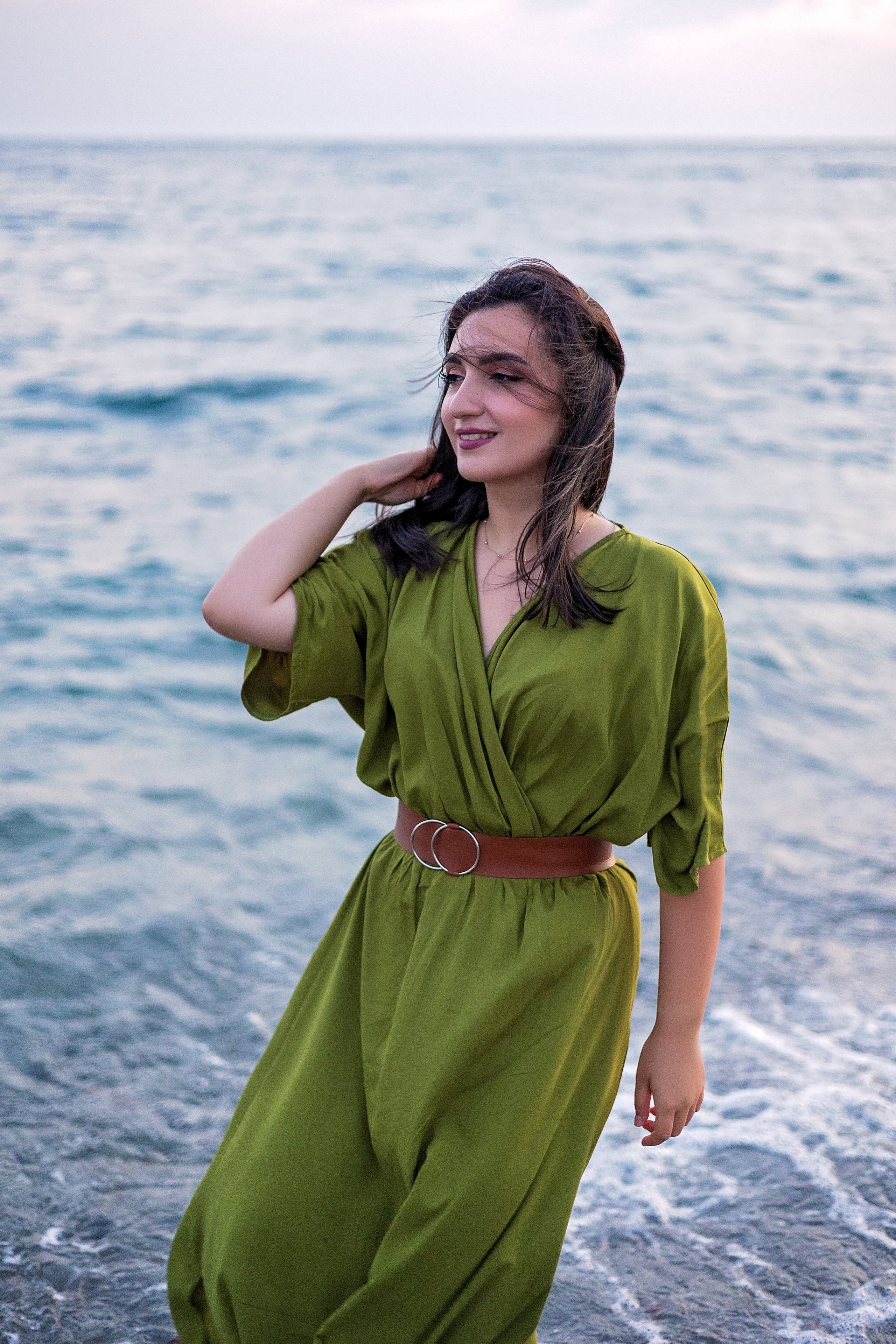 Медовый месяц в Пицунде. Свадебный и семейный фотограф в Абхазии Эля Цишба