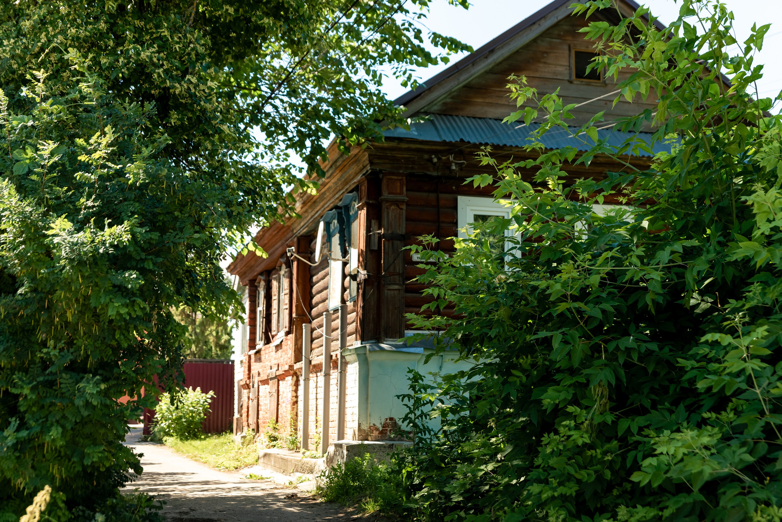 Городец. Фотограф Крещение Венчание Москва
