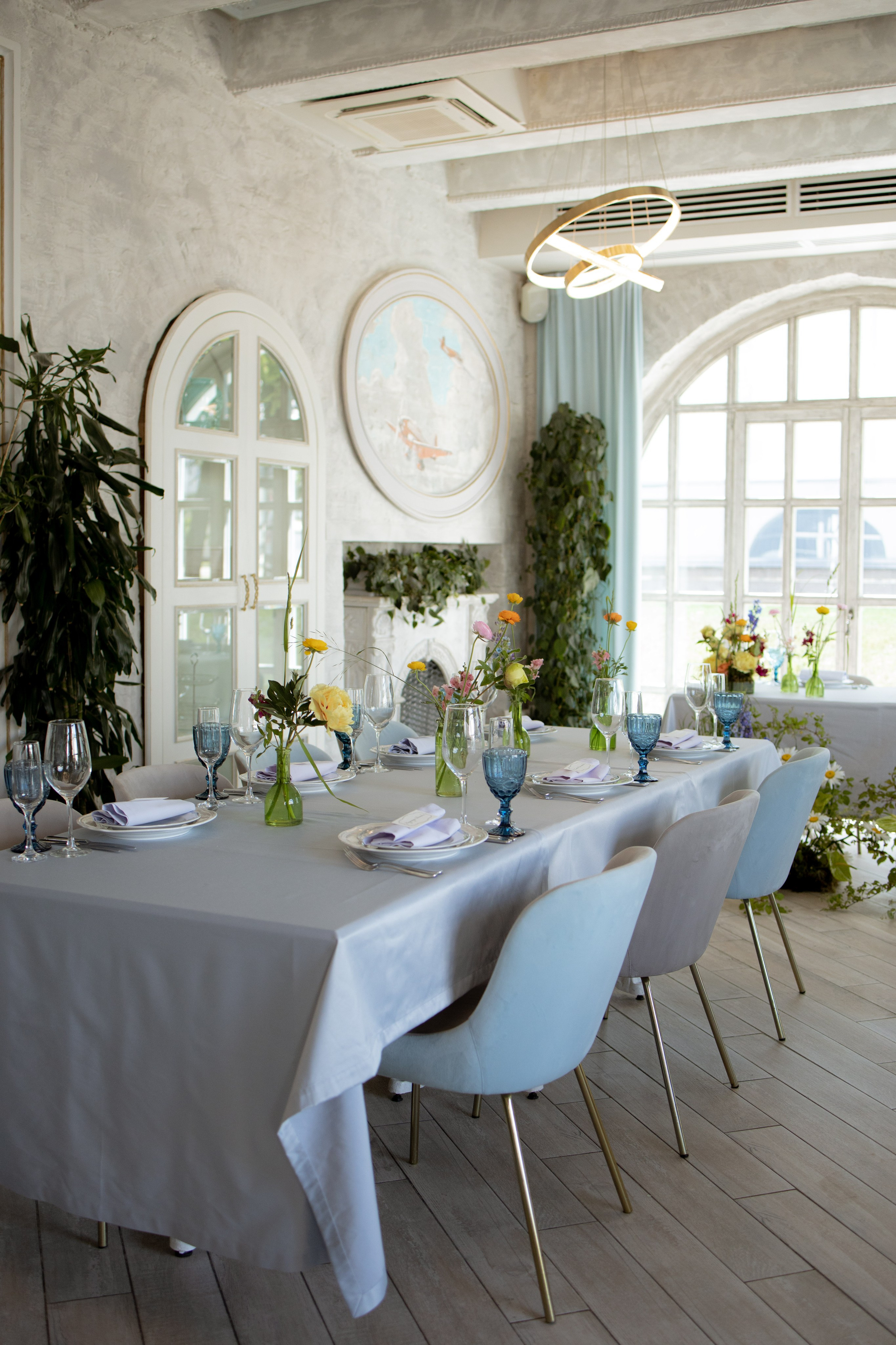 «Московское небо». Оформление свадеб, декор свадеб Вера Маркова, Москва