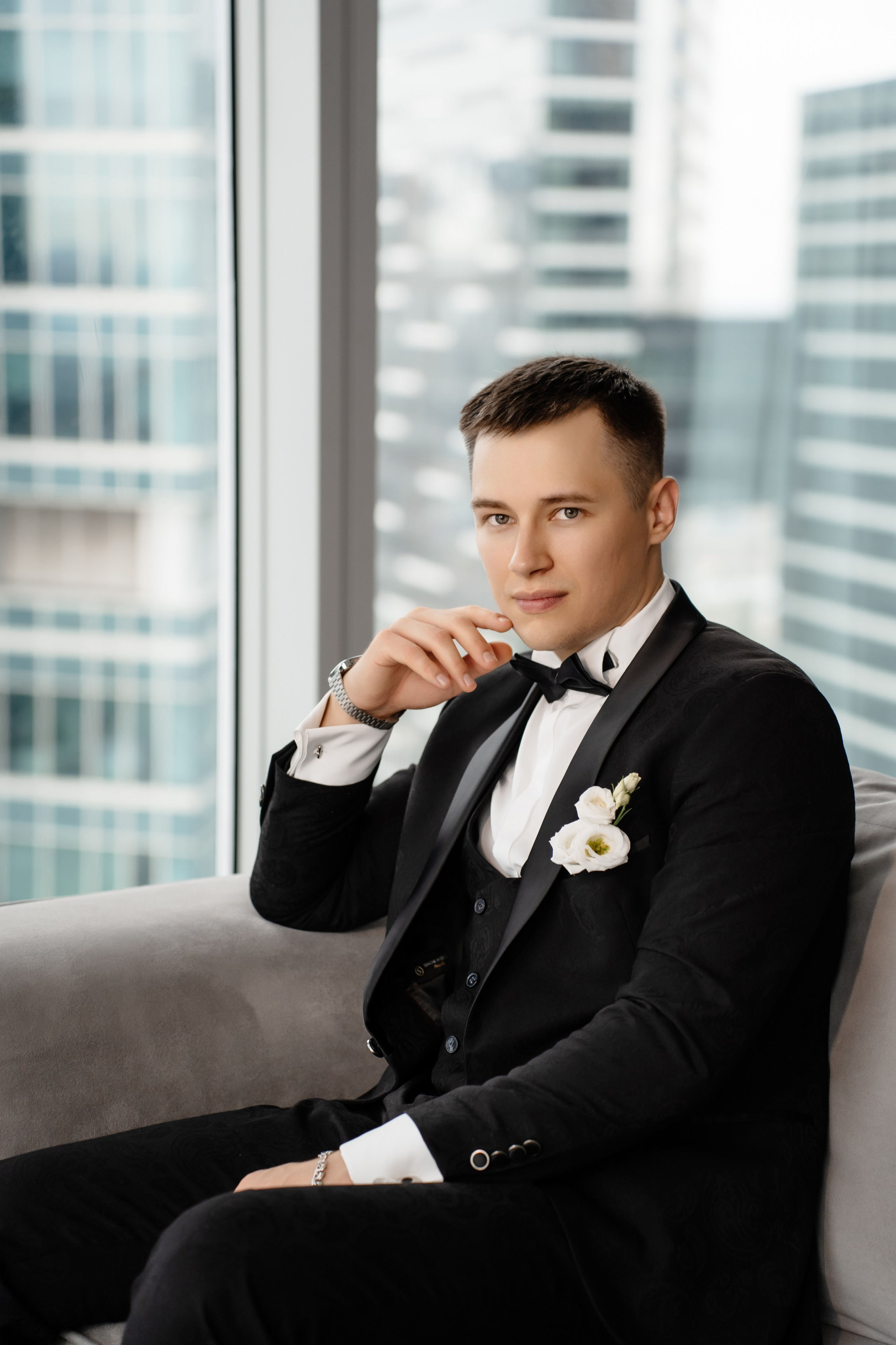 Свадебная фотосессия в Barvikha Luxury Village. Свадебный и семейный фотограф в Москве Светлана Зоткина