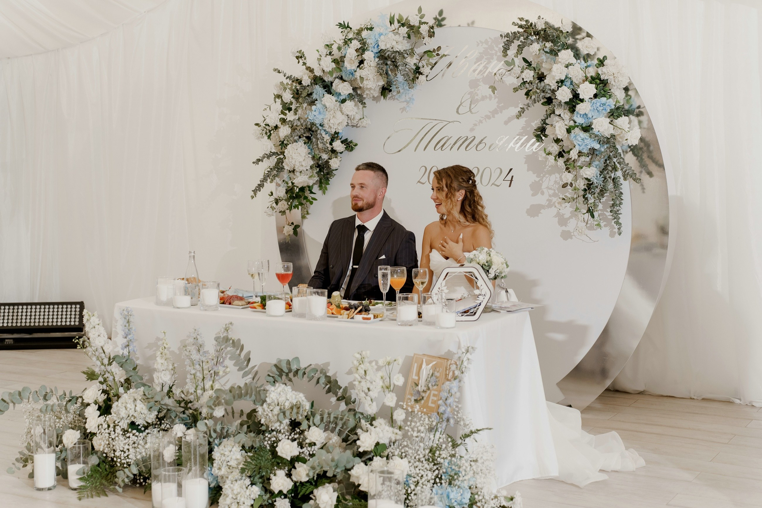 Свадьба в Russo-Balt, усадьба Кусково. Свадебный и семейный фотограф в Москве Светлана Зоткина