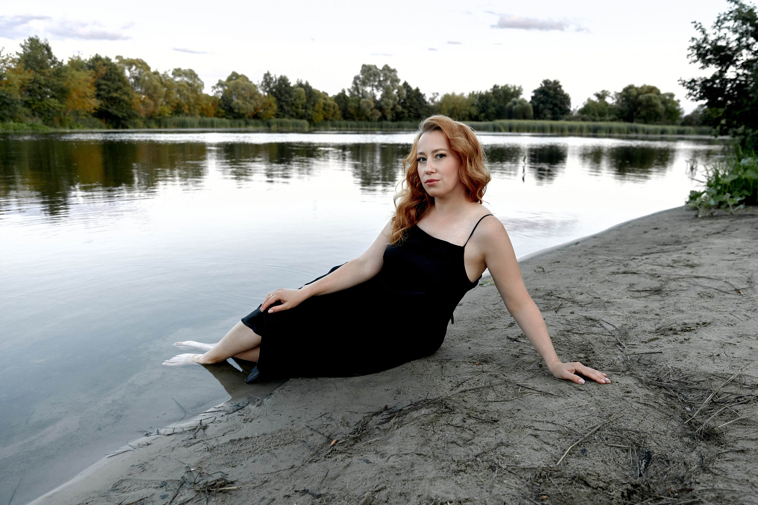 Наташа. Фотограф Александр Казин