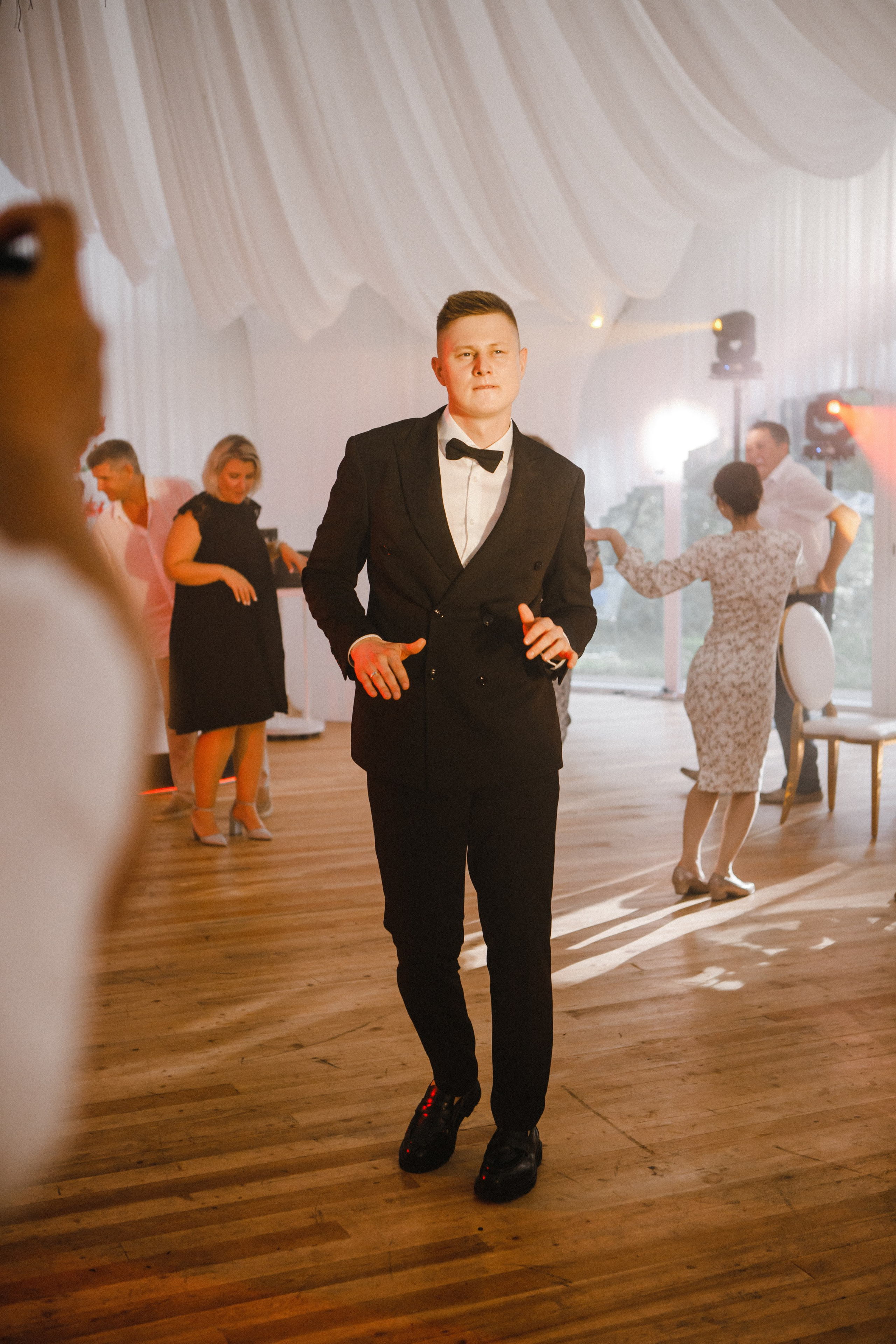 Свадебная выездная церемония. Главная