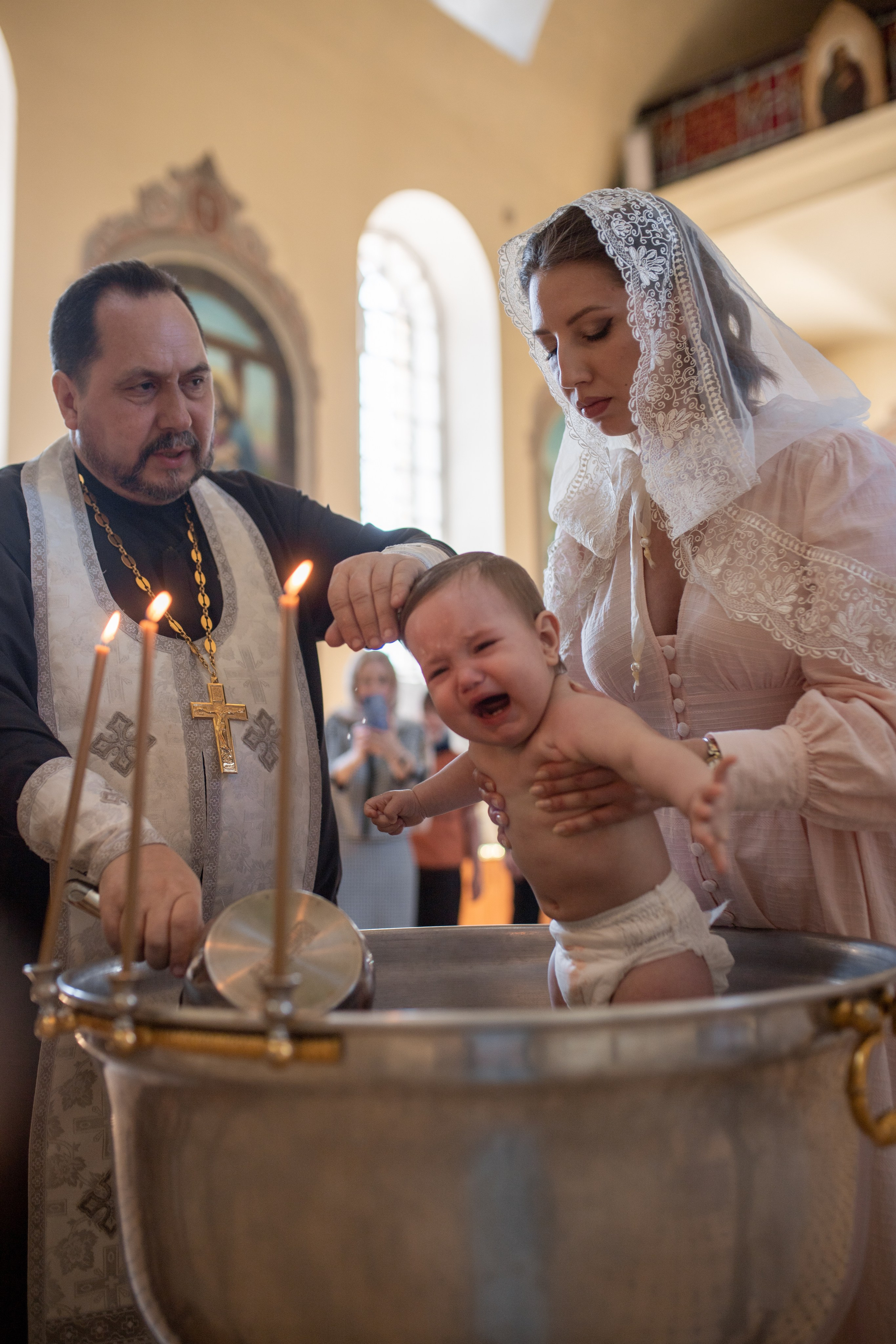 Церковь Сретения Господня. Олеся Семейская свадебный и семейный фотограф в Ростове-на-Дону