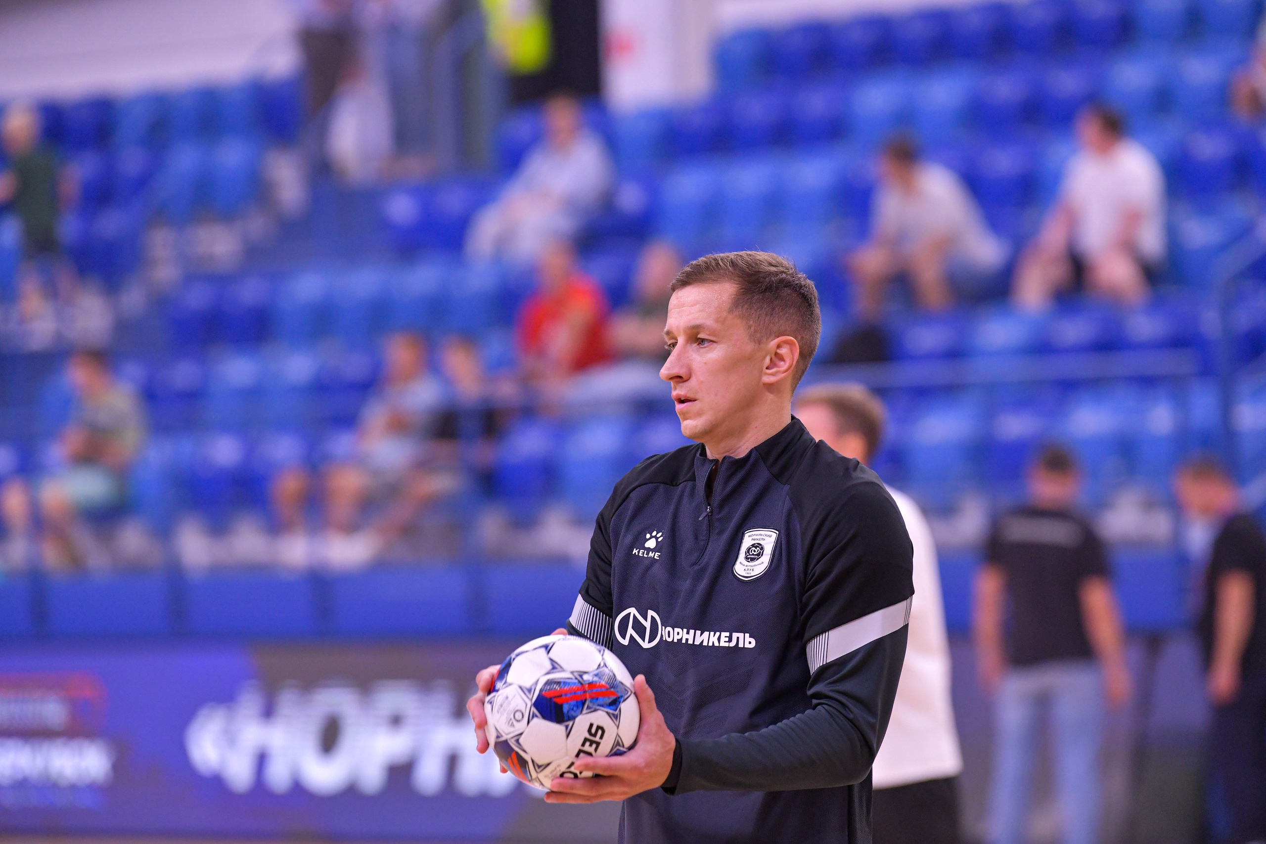 Winline Суперкубок России по футзалу 2024/25 МФК «Норильский никель» vs МФК «Газпром-Югра». Финал 25.08.2024 ВА «Динамо» г. Москва. Свой взгляд через объектив