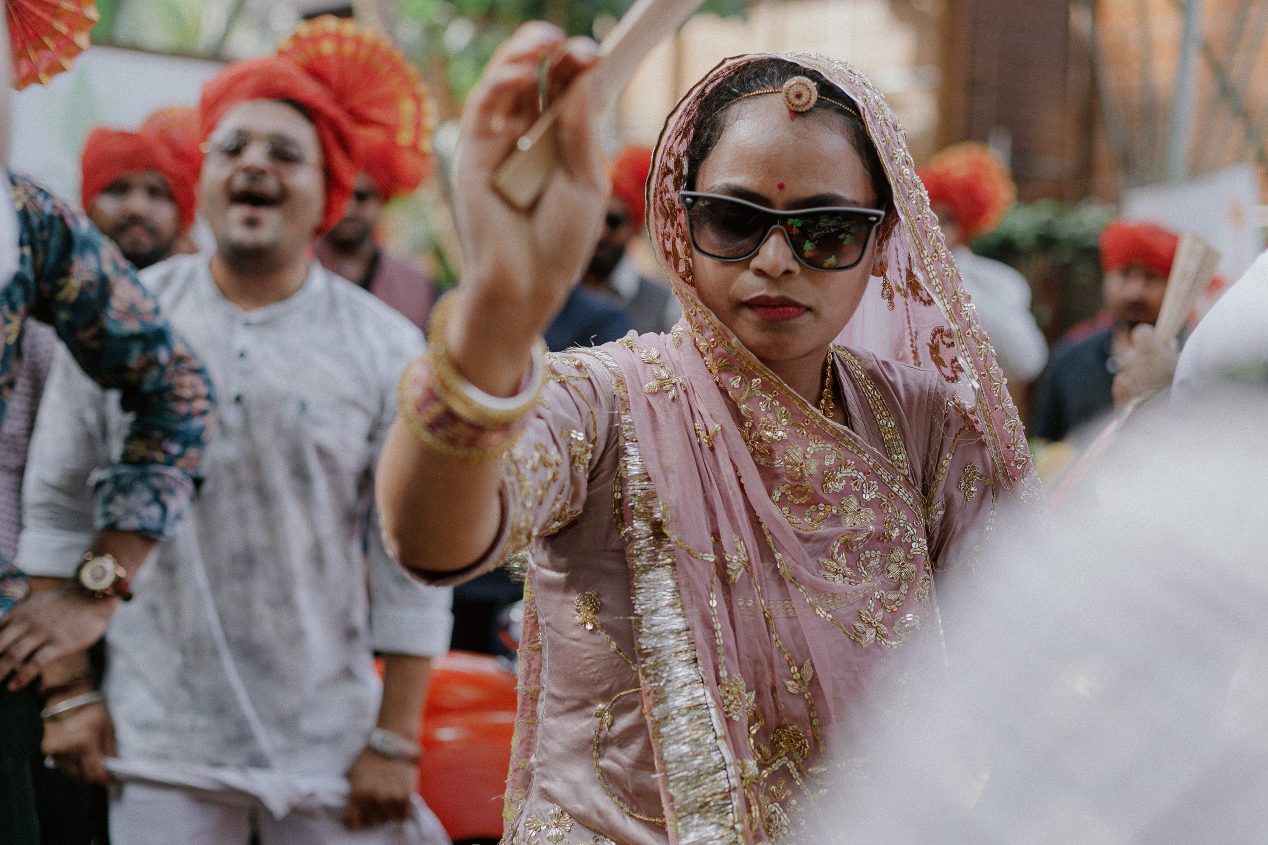 Leela wedding. Фотограф в Москве — Елена Якушина