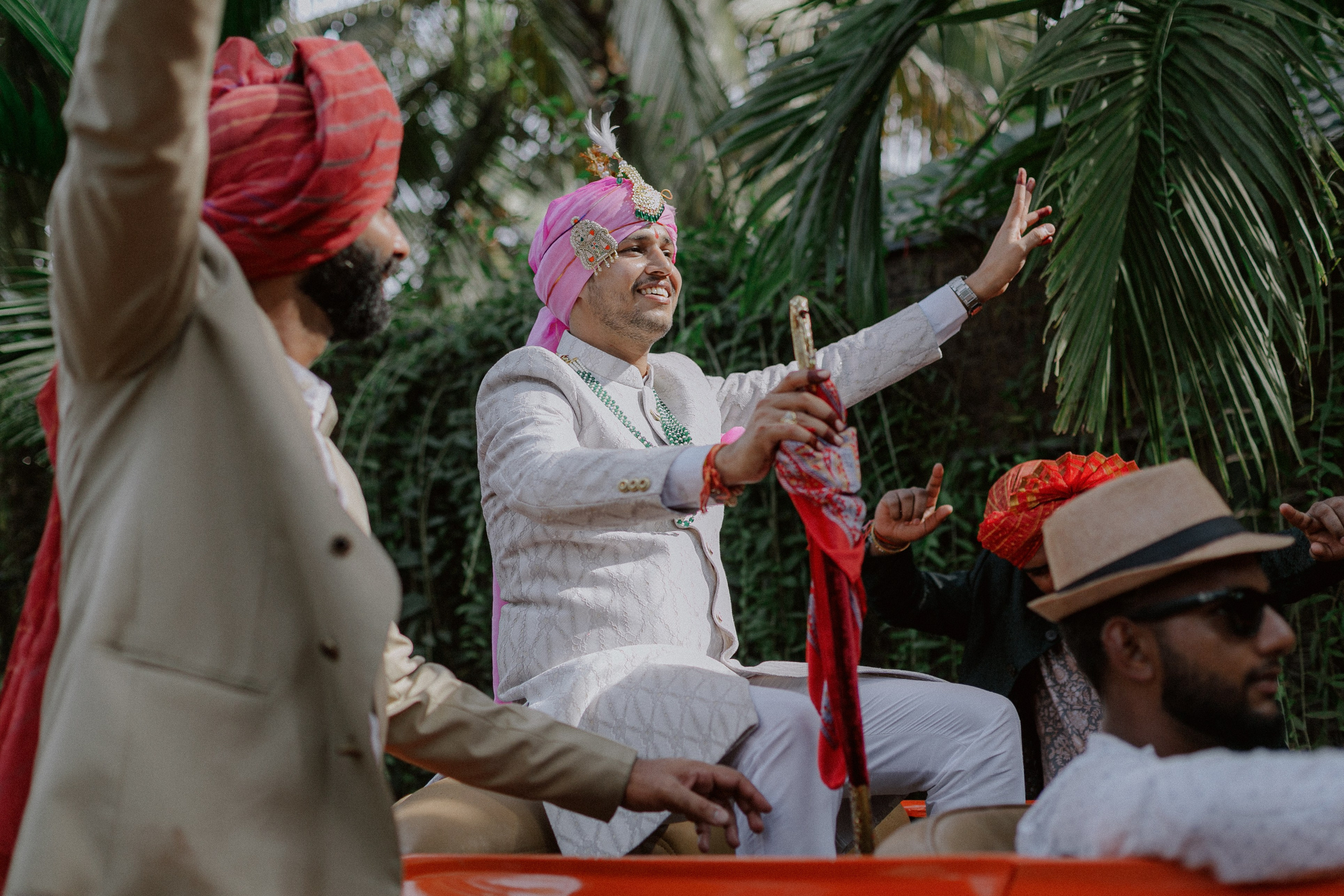 Leela wedding. Фотограф в Москве — Елена Якушина