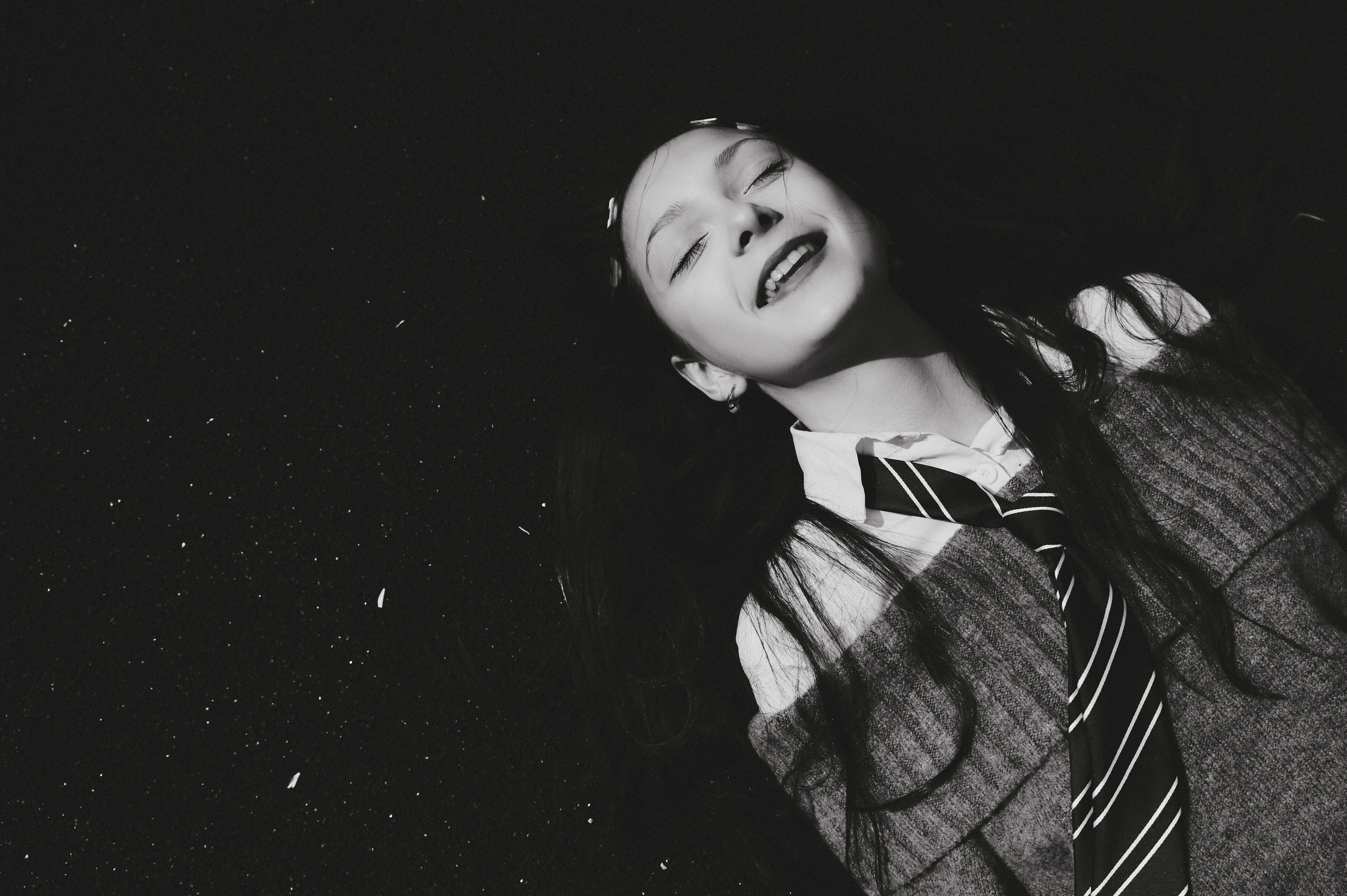 В стенах школы. Ваш мультижанровый фотограф Александр Белов