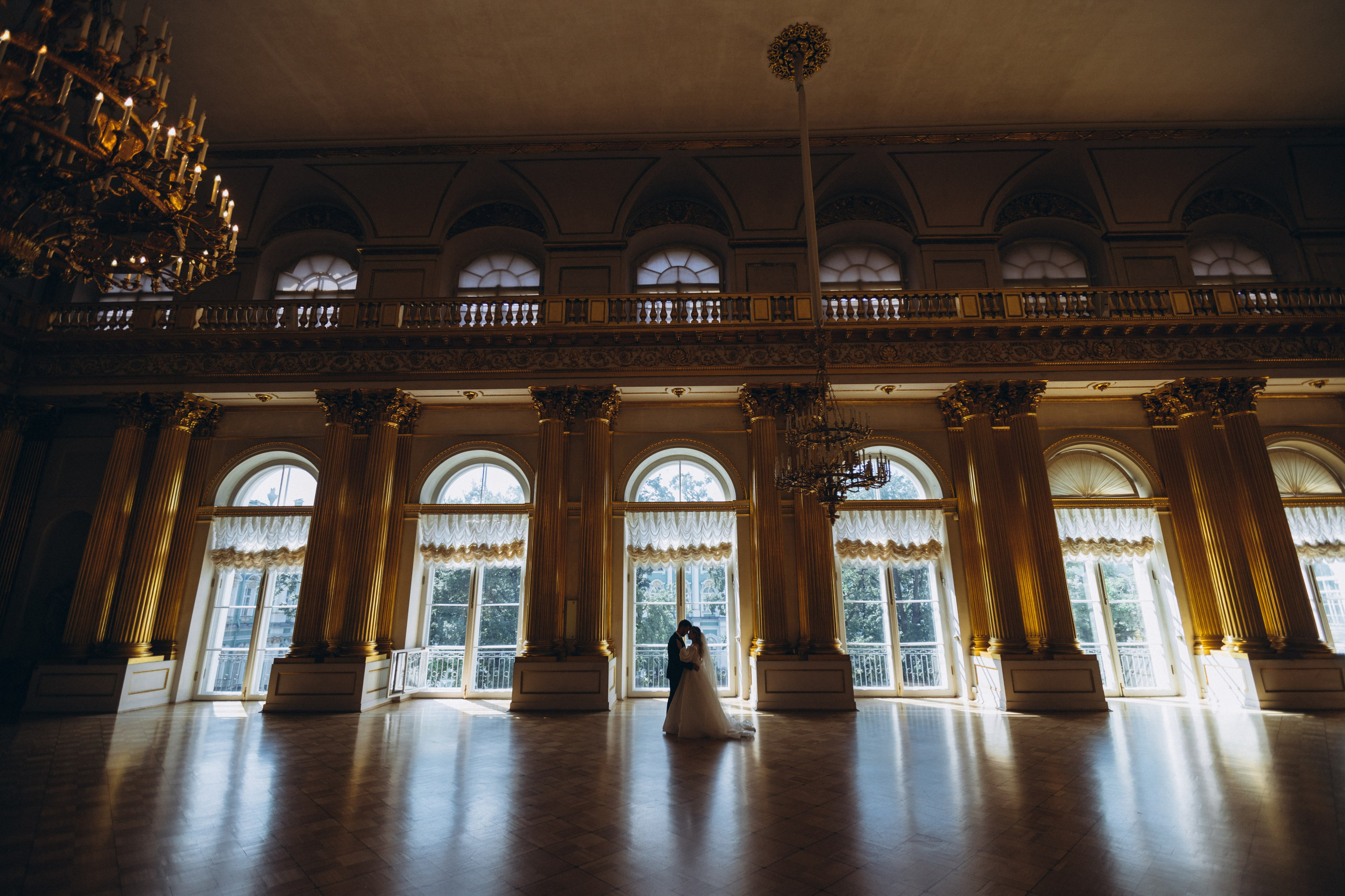 Прогулка в Эрмитаже. Свадебный и семейный фотограф в Санкт-Петербурге Яцына Юрий. Видеоопер