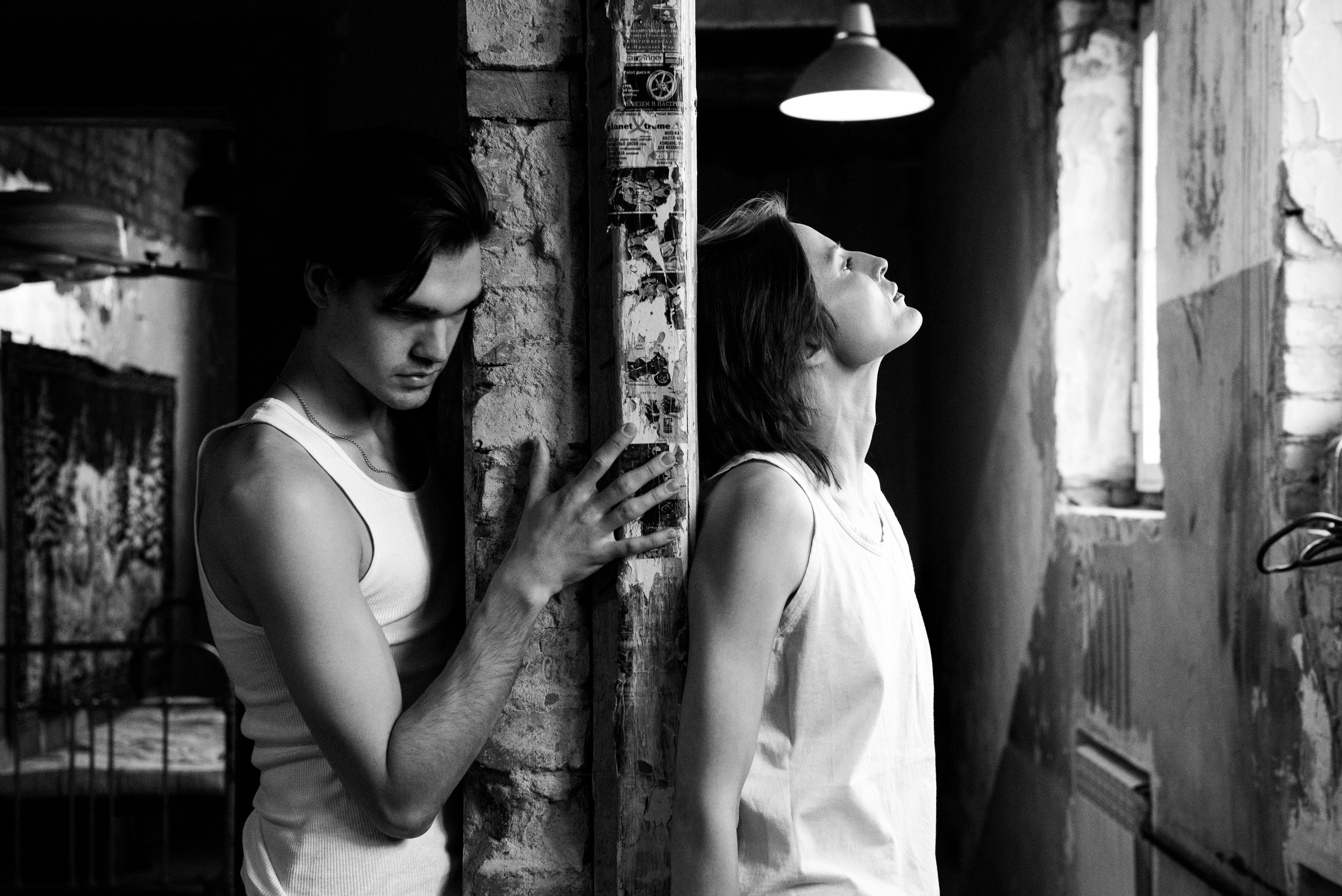 Катерина и Эрнест. Портретный и архитектурный фотограф в Москве и Санкт-Петербурге