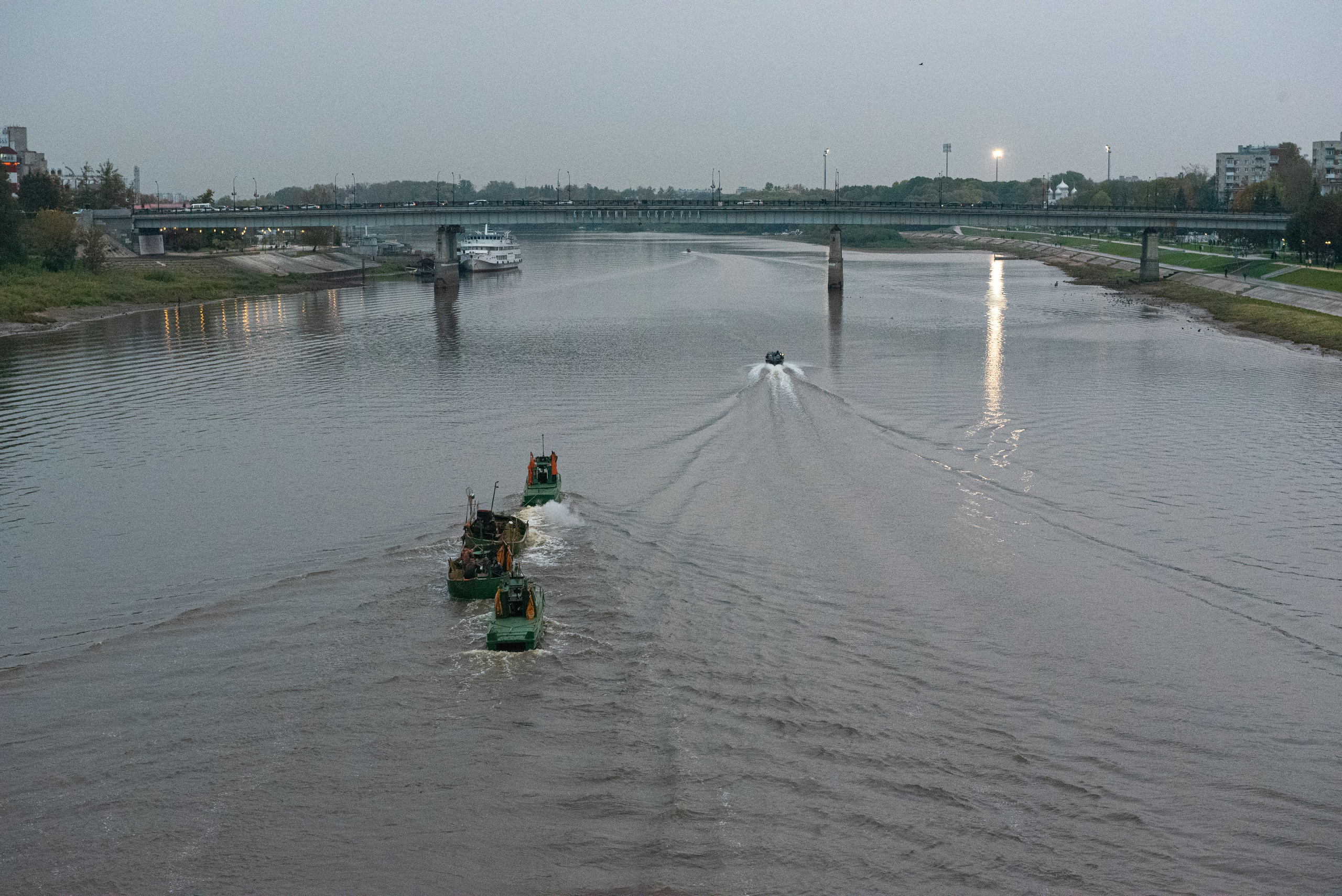 Великий Новгород. Портретный и архитектурный фотограф в Москве и Санкт-Петербурге