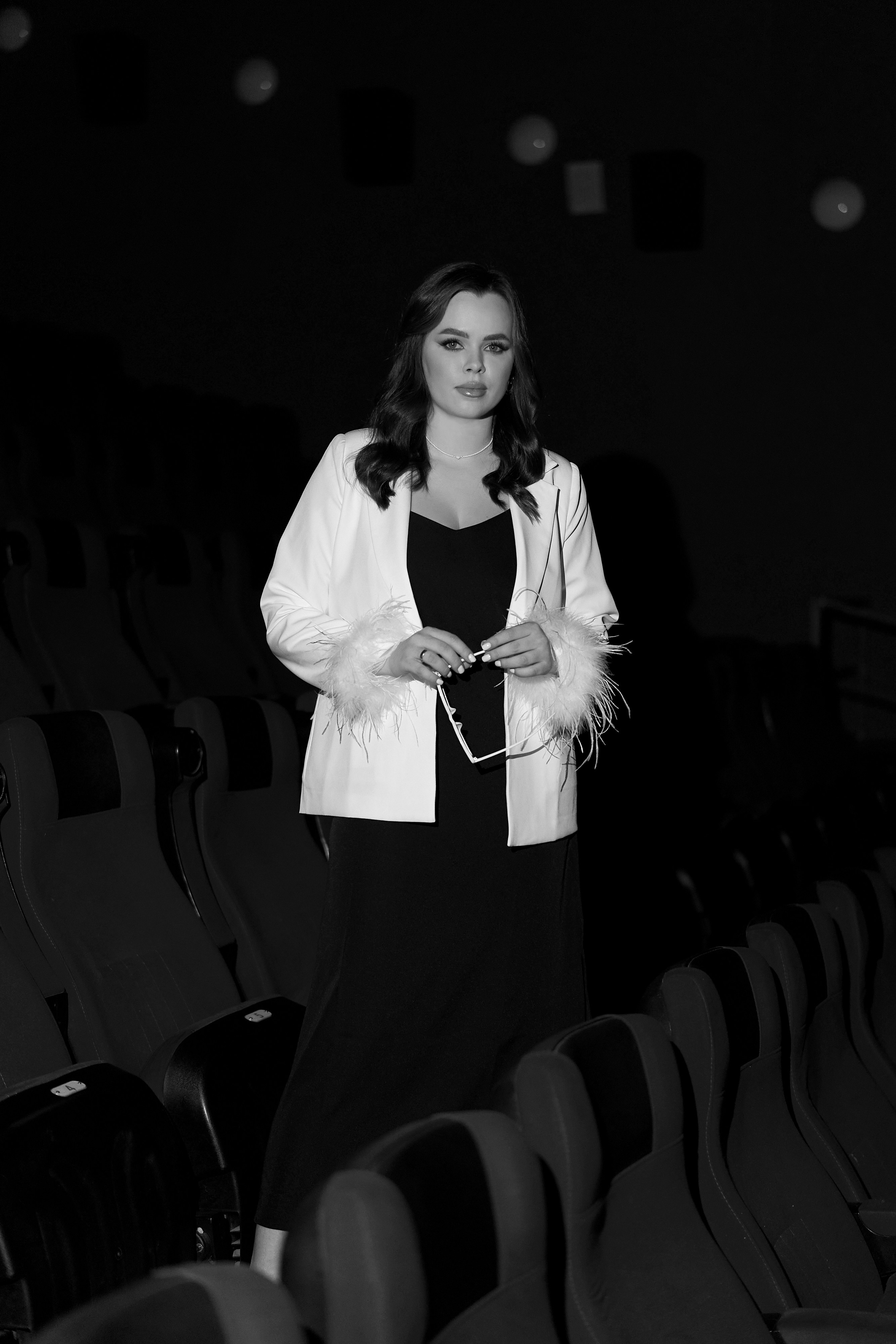 Юля. Кино. Фотограф Александра Лазарева