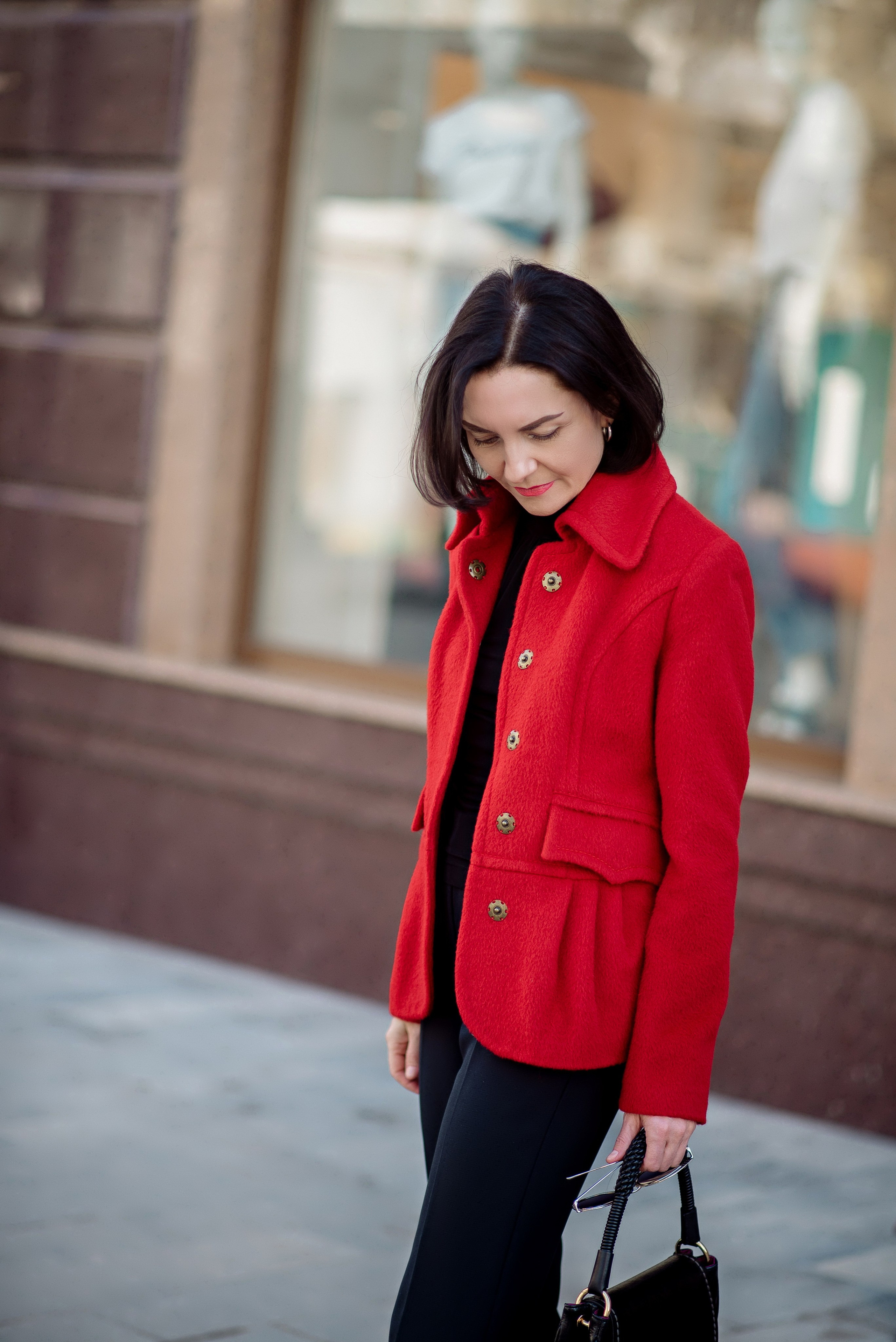 Уличный контент. Фотограф Мария Стрелкова