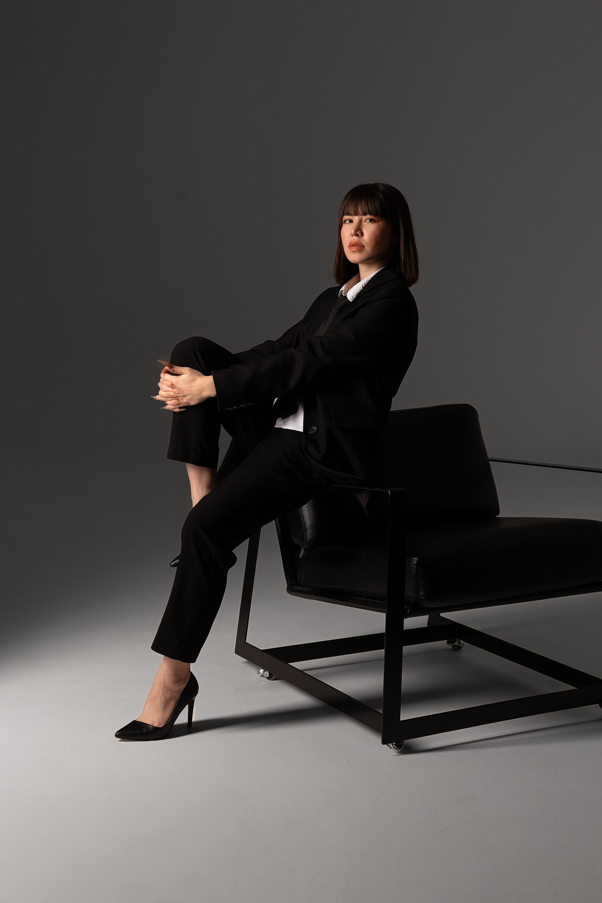 Алина. Фотосессия для финансового консультанта. Контент фотограф Казань Татьяна Горина