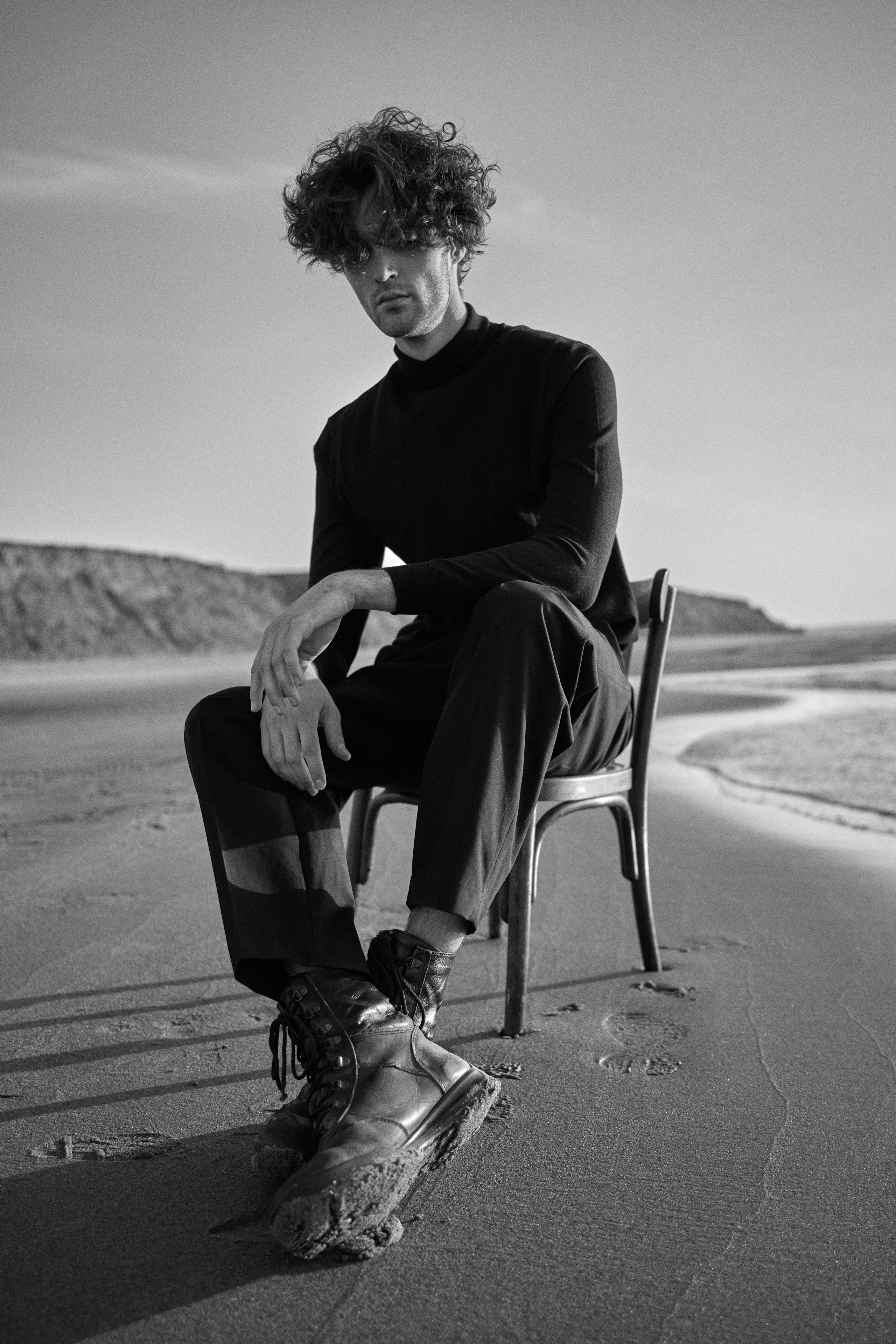 Мужские съёмки. Фотограф в Самаре Анастасия Афанасьева