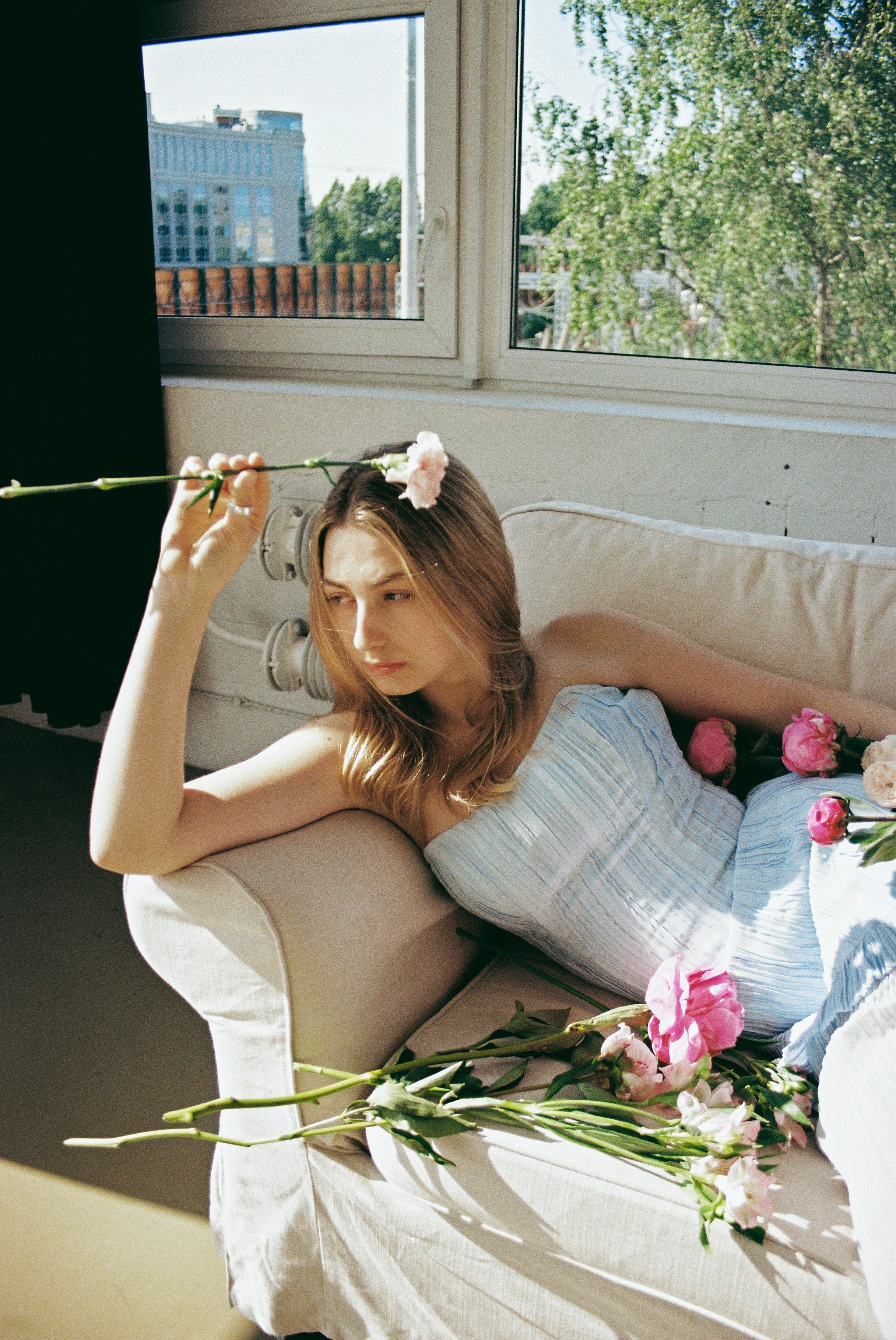 Polina. Daria Y. Фототерапия │ Санкт-Петербург