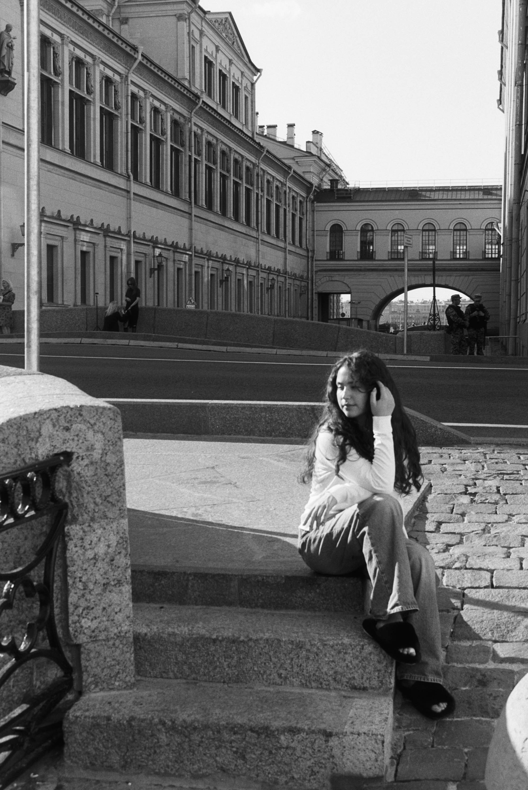 Hellen. Daria Y. Фототерапия │ Санкт-Петербург