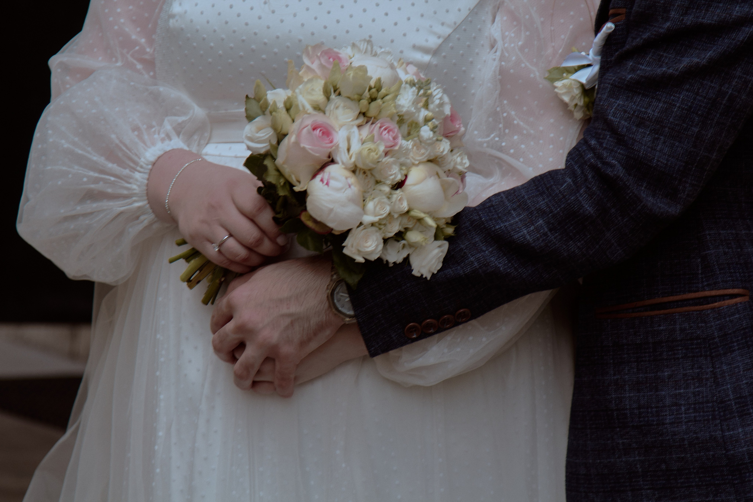 Виктория и Даниэль. Владимирский храм. Фотограф лавстори Москва/МО Приятелева Ангелина