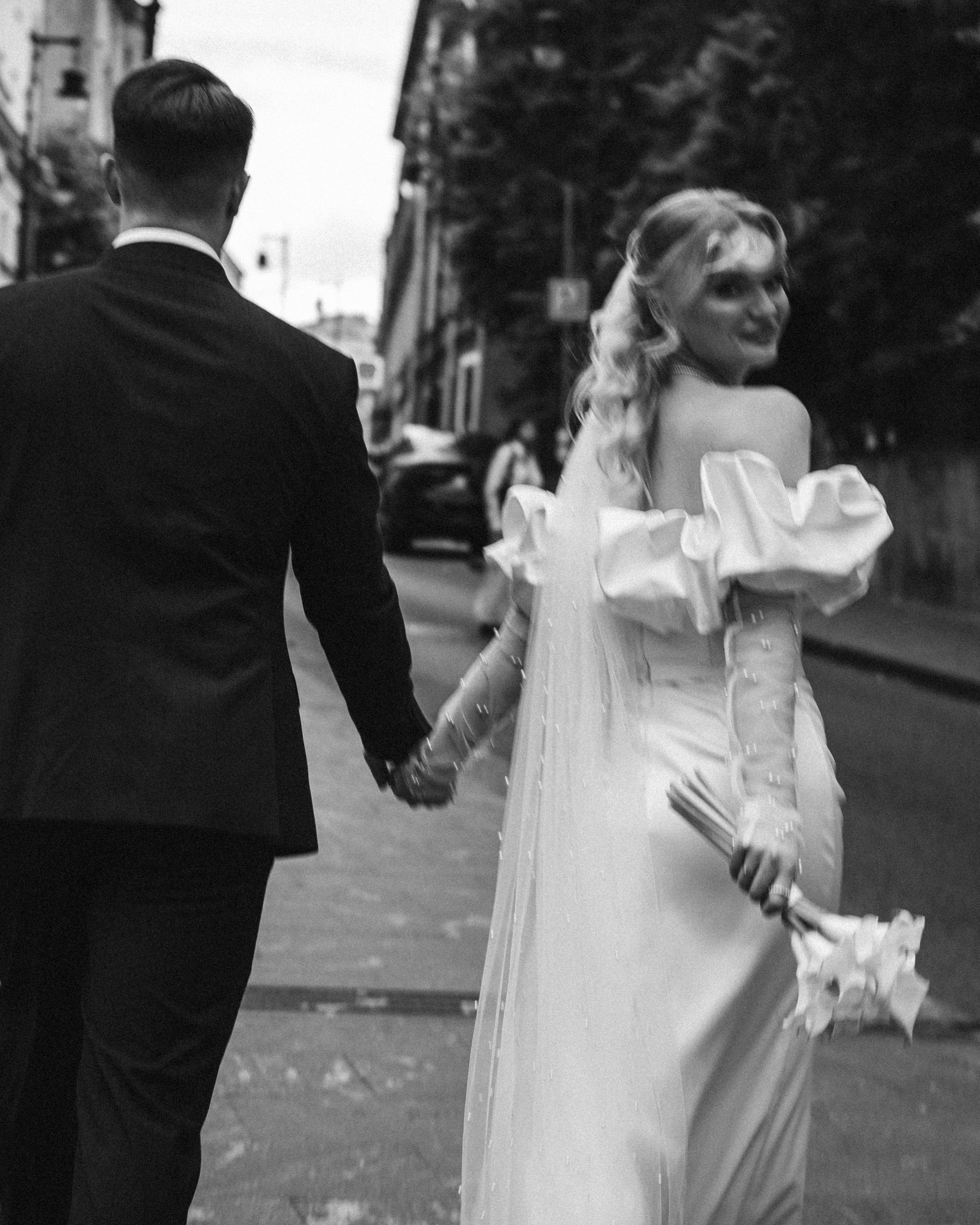 Даниил и Полина. Фотограф Москва Лада Ларина