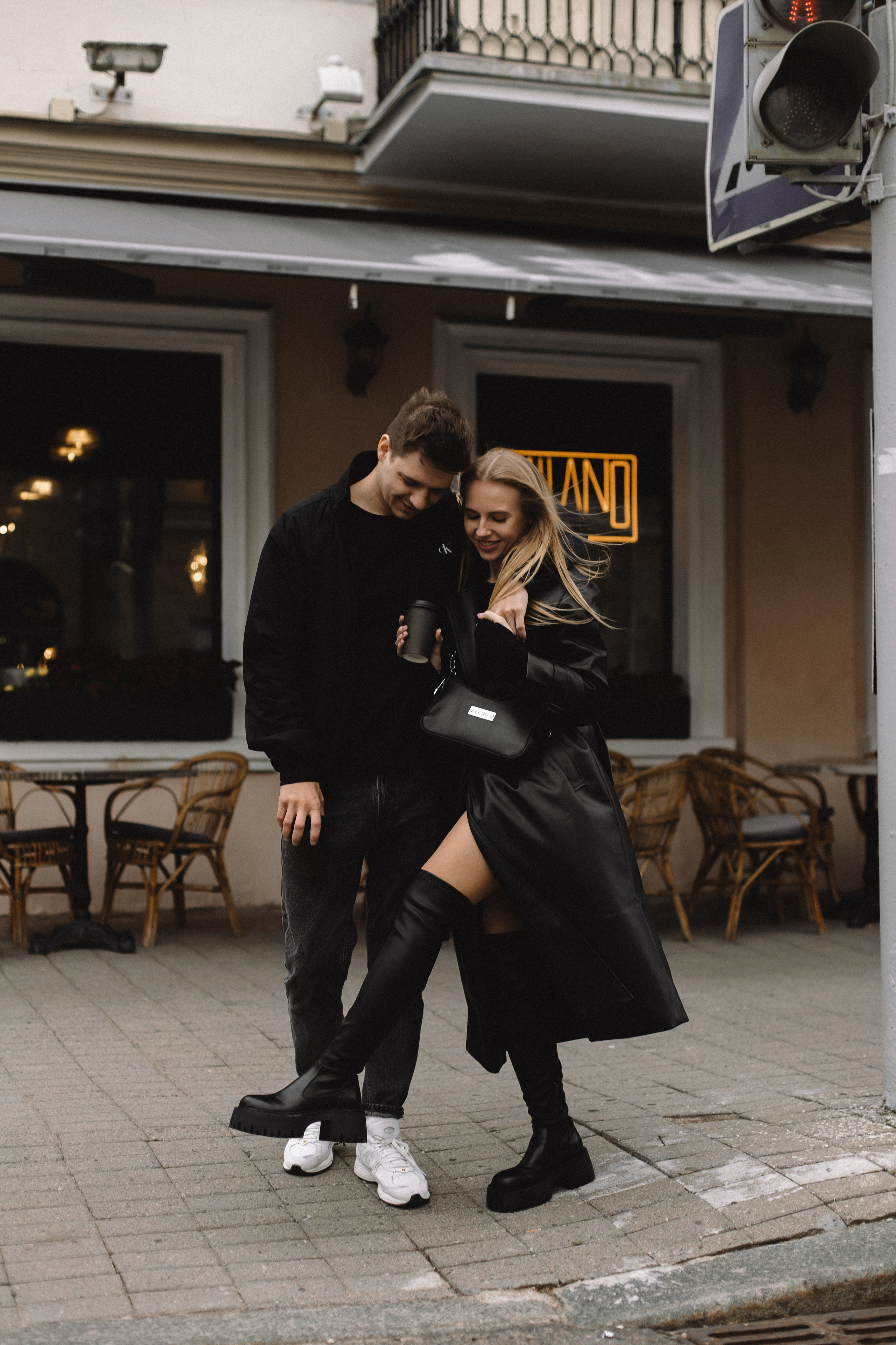 A&D. Фотограф Ира Григорьева