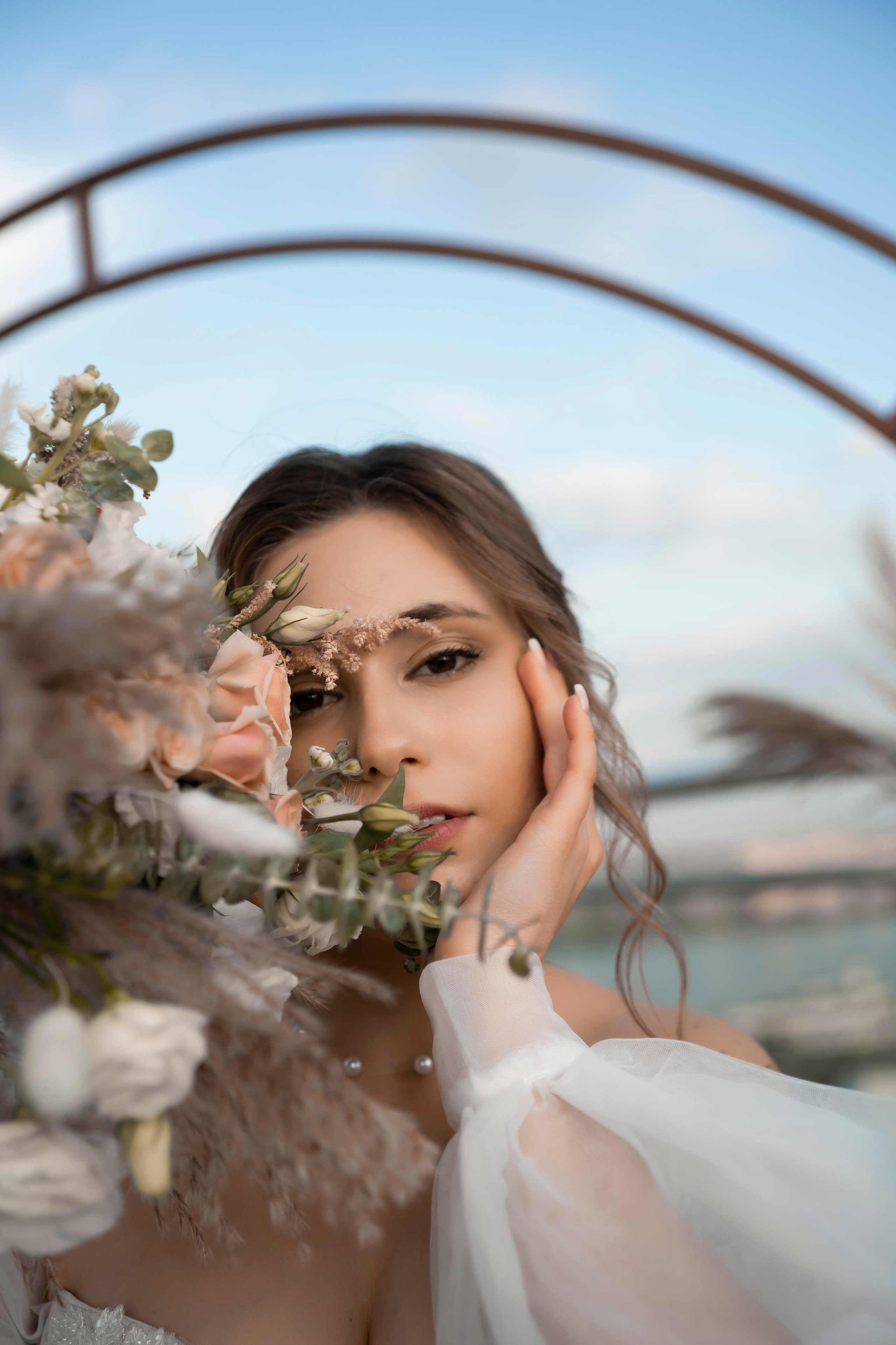 Дарья и Александр. Я Ира и я фотографирую свадьбы более 10 лет