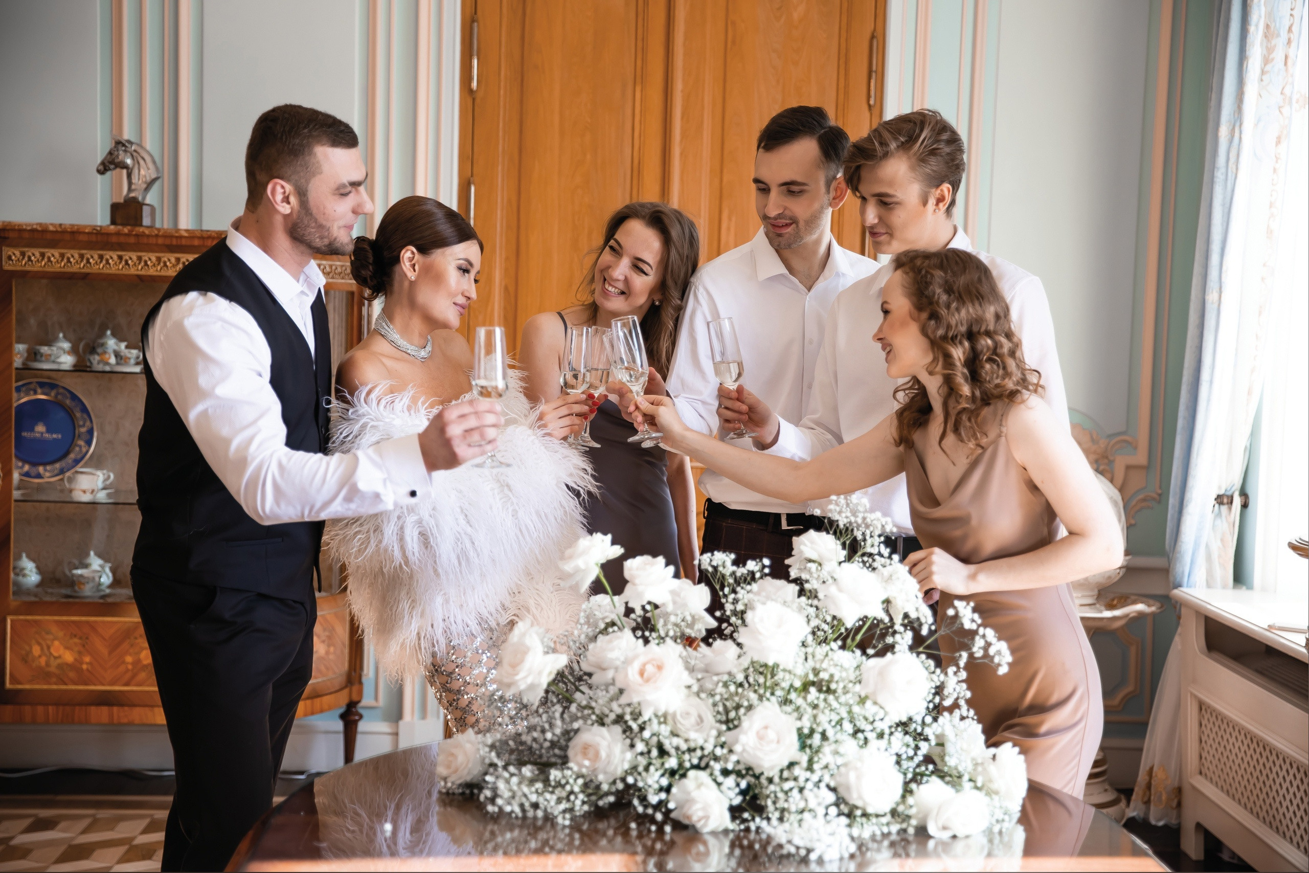 Дарья и Максим. Я Ира и я фотографирую свадьбы более 10 лет