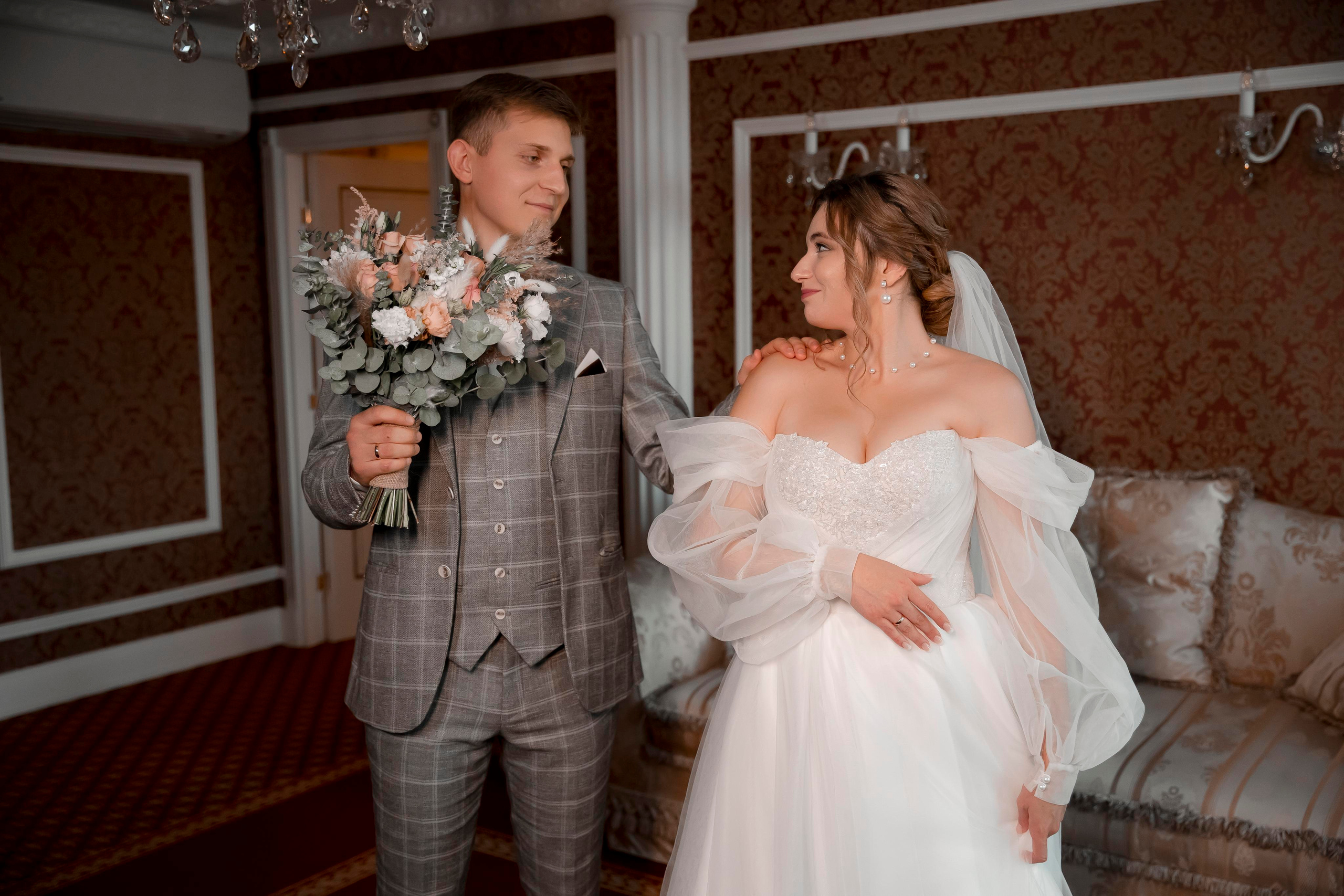 Дарья и Александр. Я Ира и я фотографирую свадьбы более 10 лет