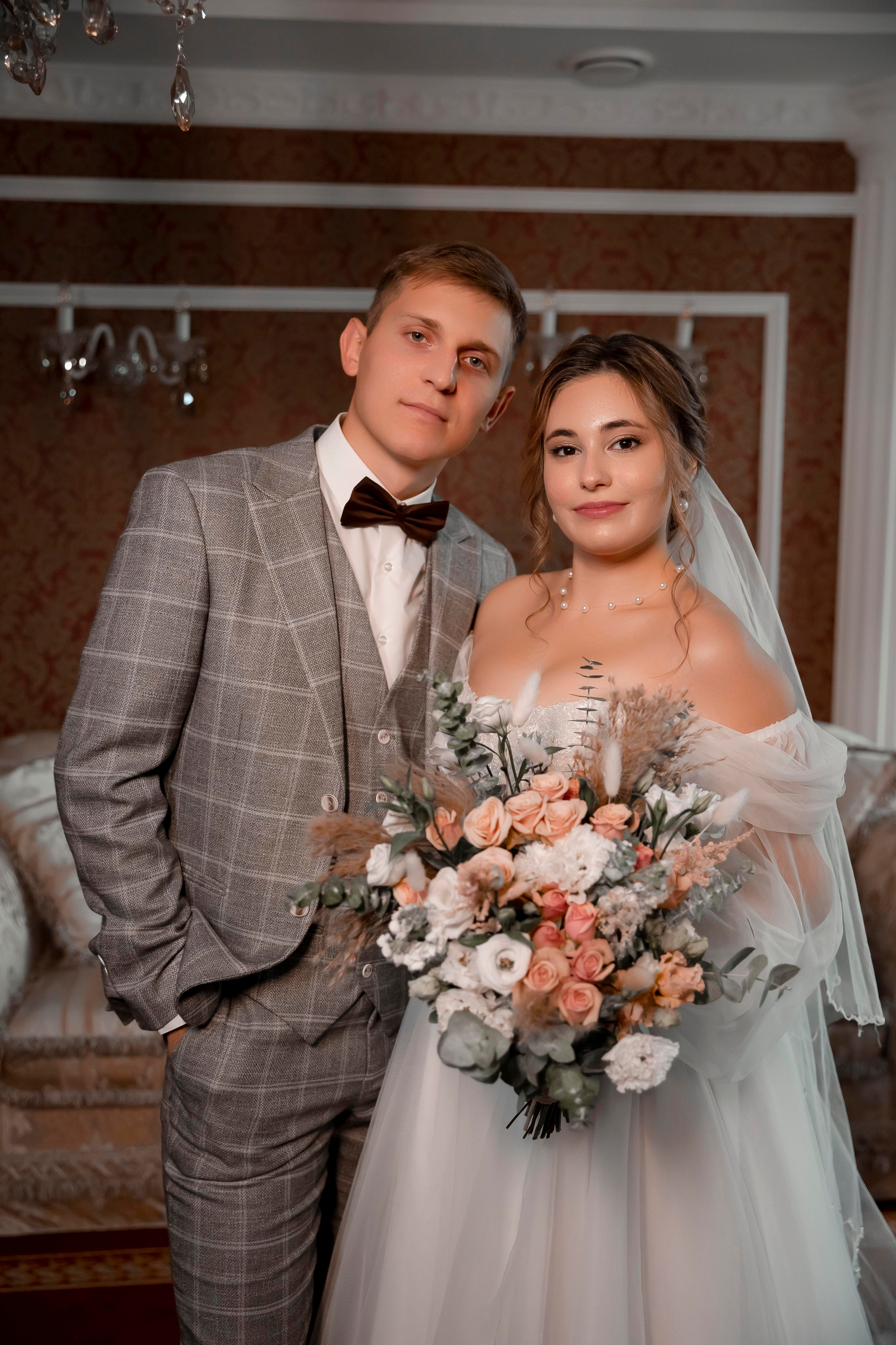 Дарья и Александр. Я Ира и я фотографирую свадьбы более 10 лет