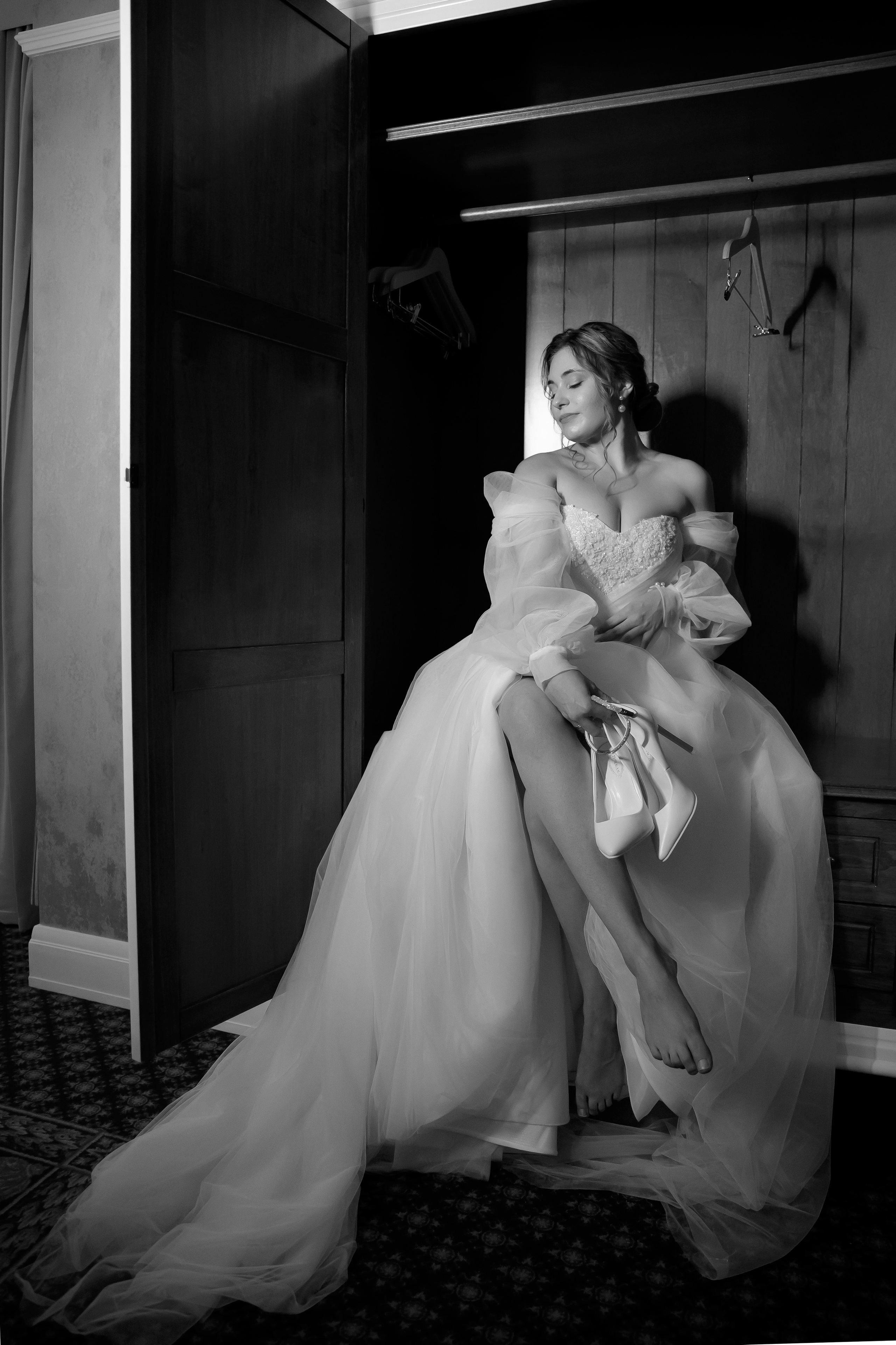 Дарья и Александр. Я Ира и я фотографирую свадьбы более 10 лет