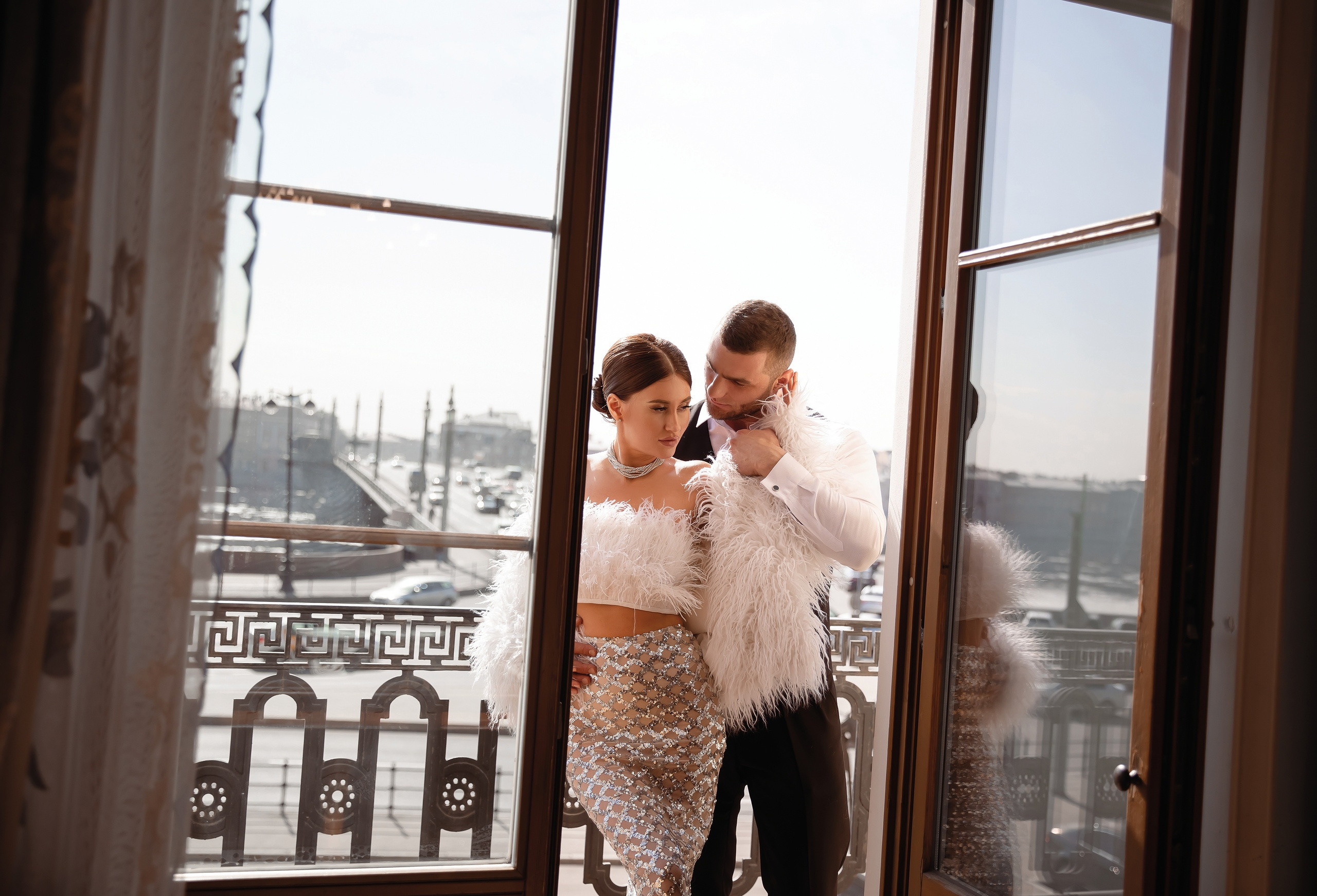 Дарья и Максим. Я Ира и я фотографирую свадьбы более 10 лет