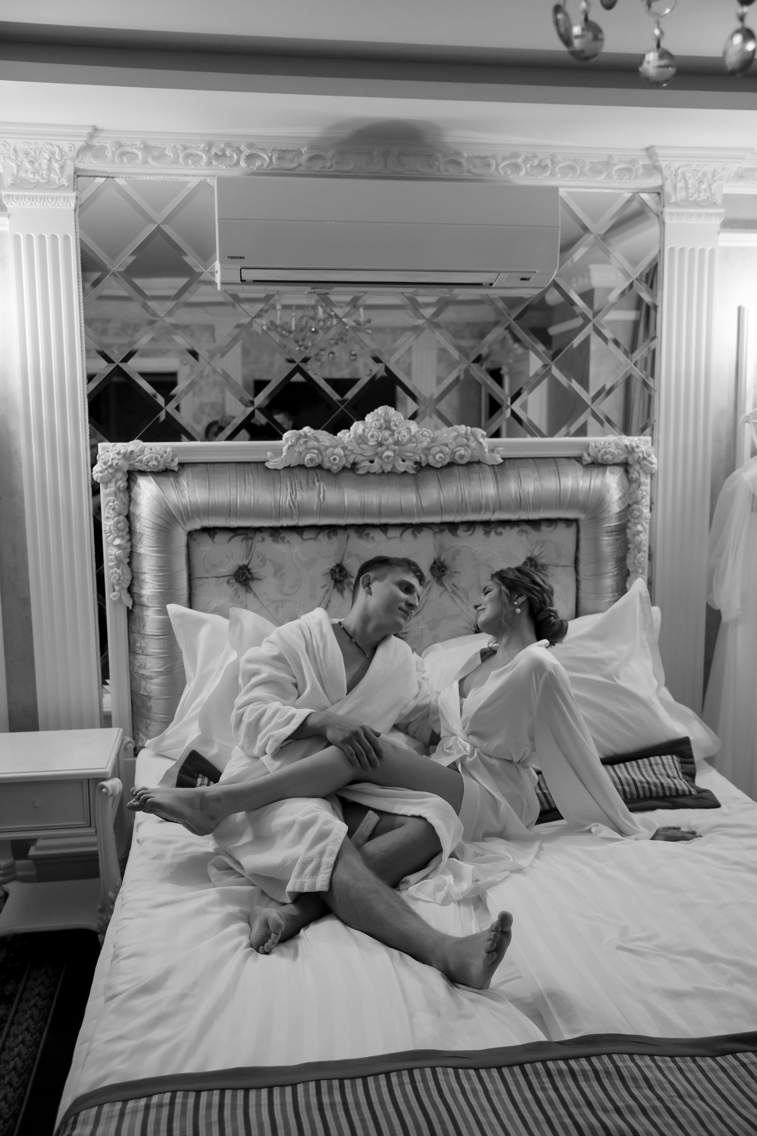 Дарья и Александр. Я Ира и я фотографирую свадьбы более 10 лет