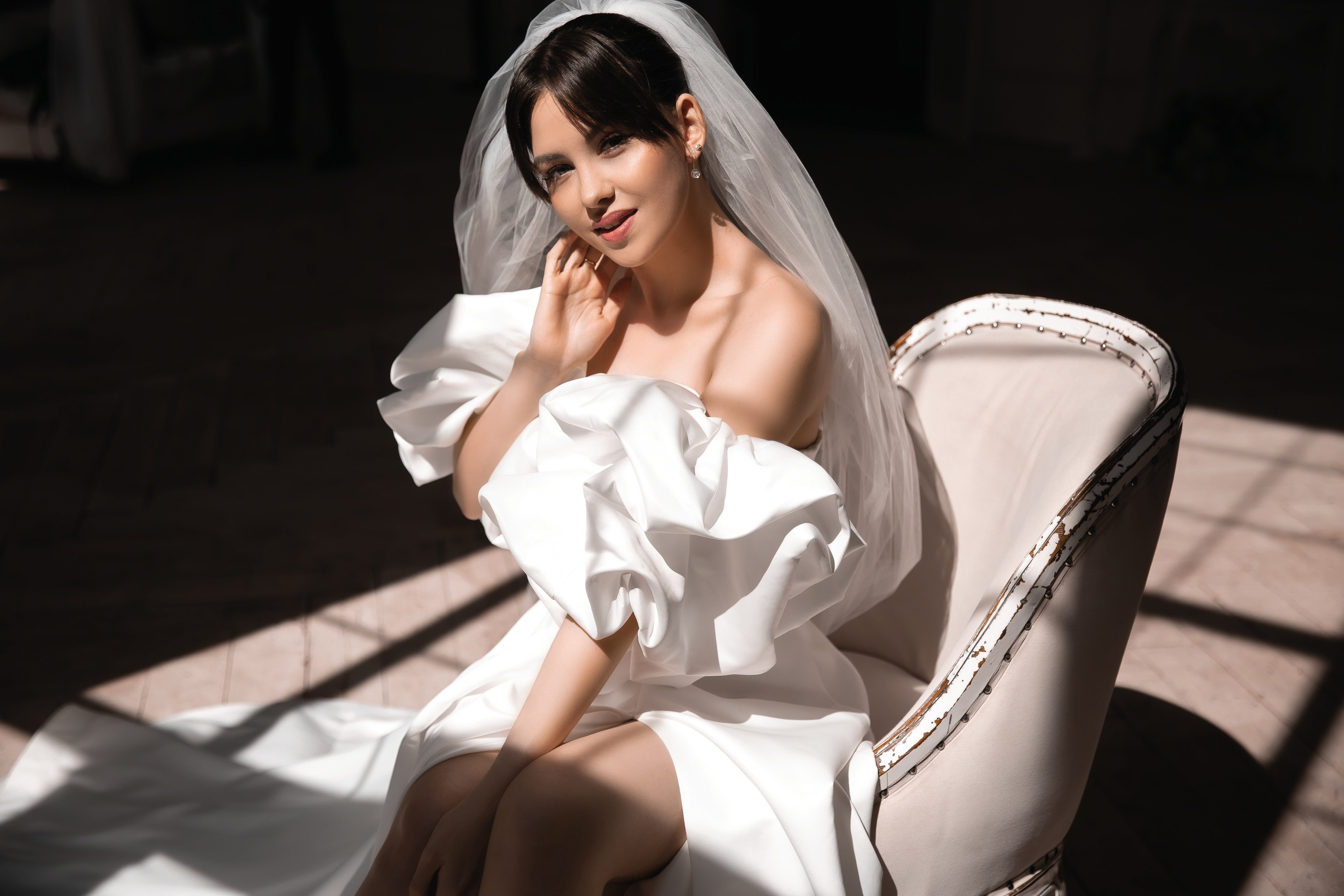 Карина и Мишель. Я Ира и я фотографирую свадьбы более 10 лет