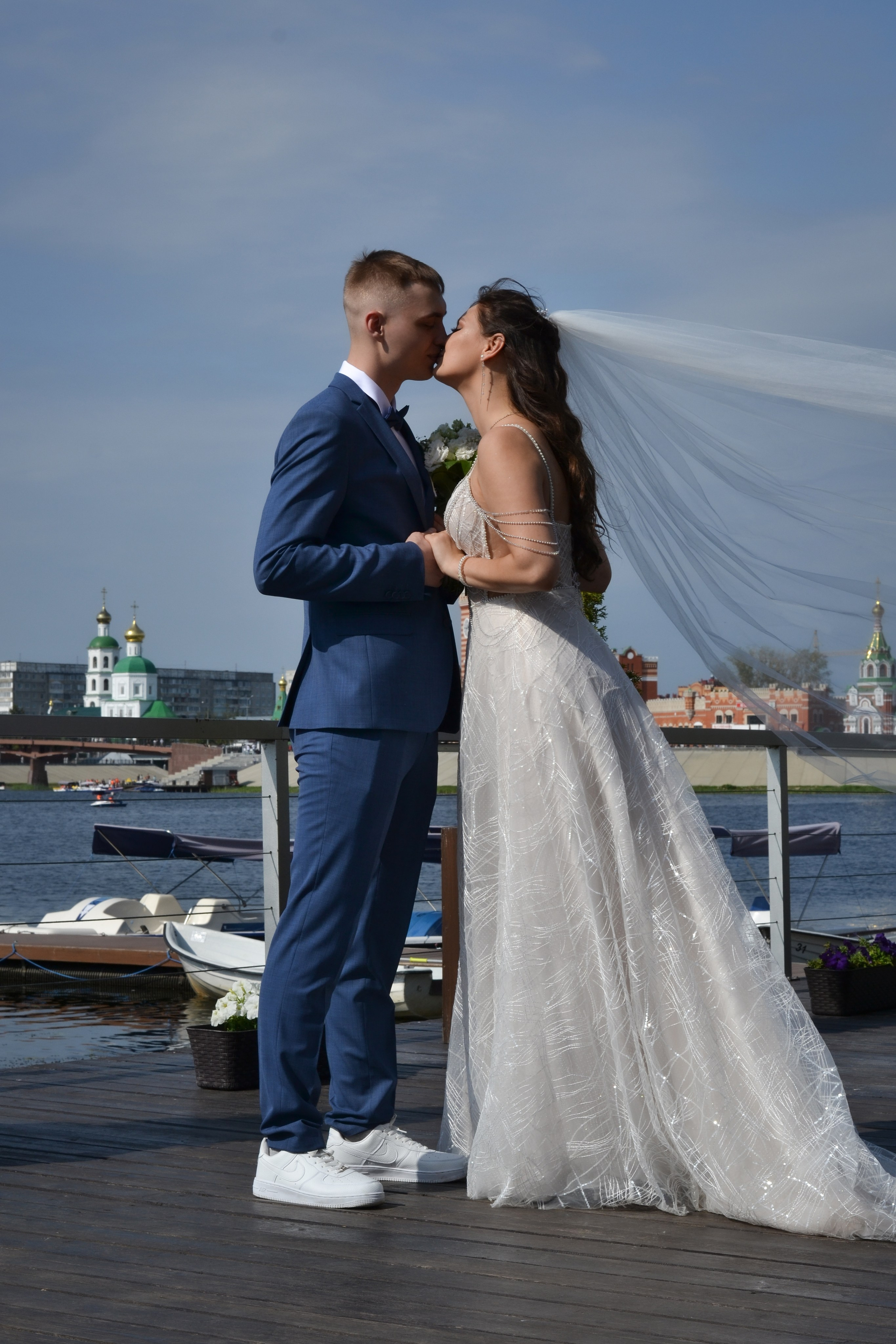 Анастасия и Даниил. Семейный и свадебный фотограф в Йошкар-Оле Виктор Крайт