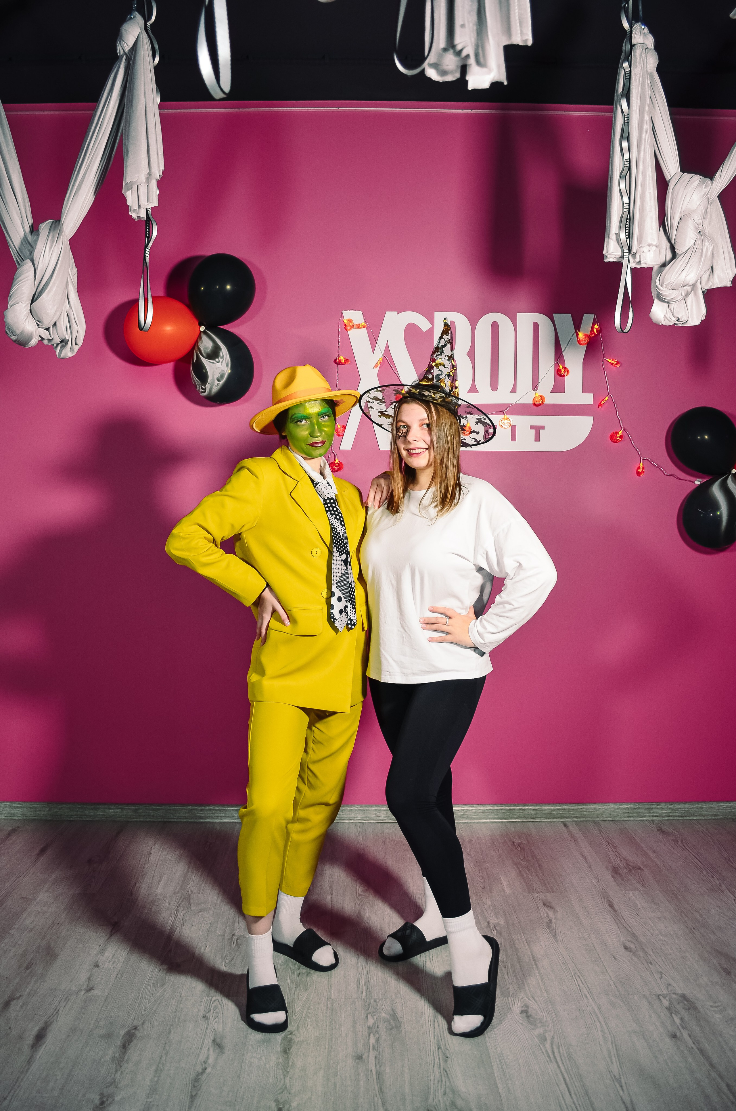 Фоторепортаж мероприятия в фитнес-клубе. Денисова Аля — фотограф для парных съемок и индивидуальных историй в Барнауле