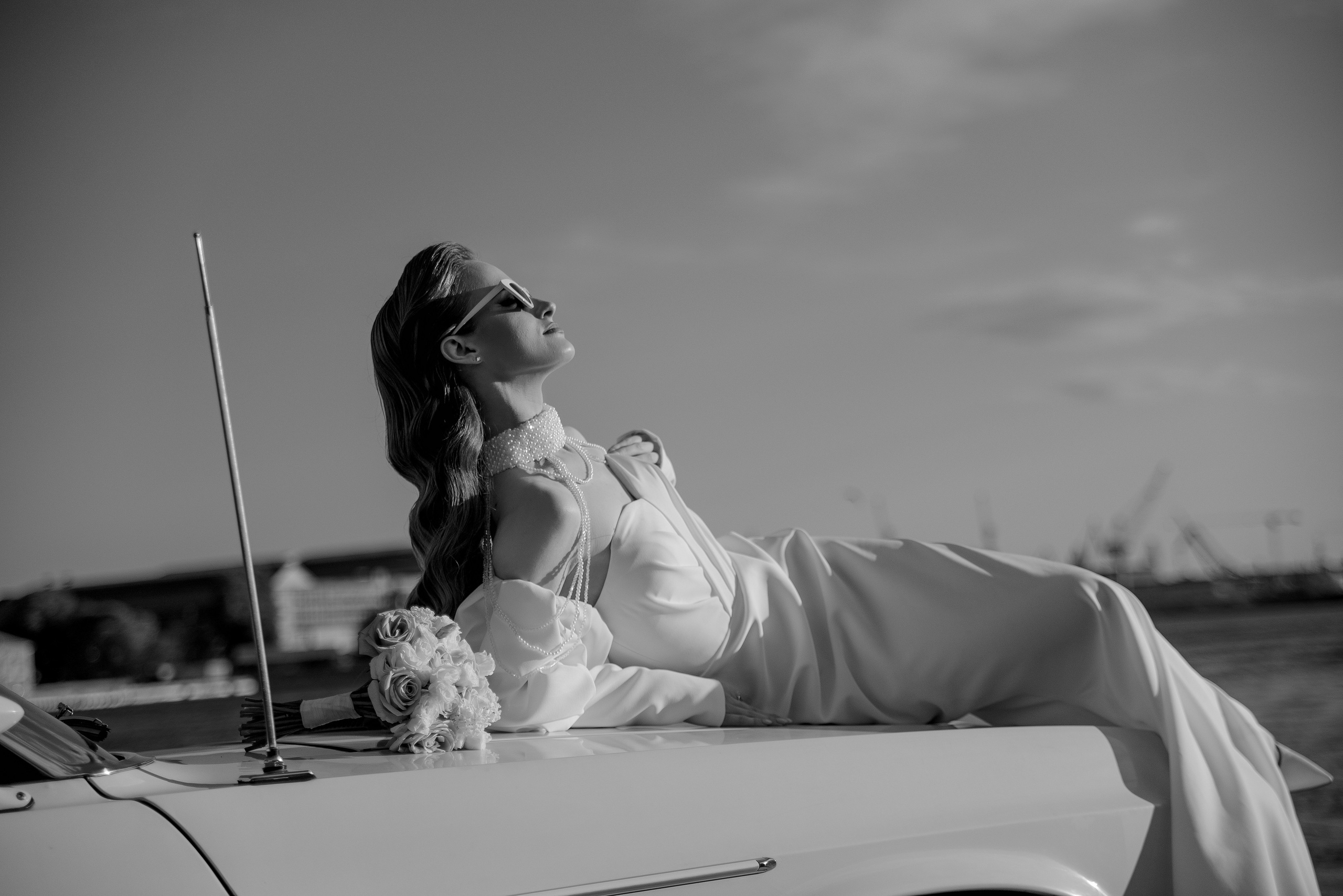 Максим и Милена. Свадебный фотограф Тюмень / Санкт — Петербург Миронова Наталия