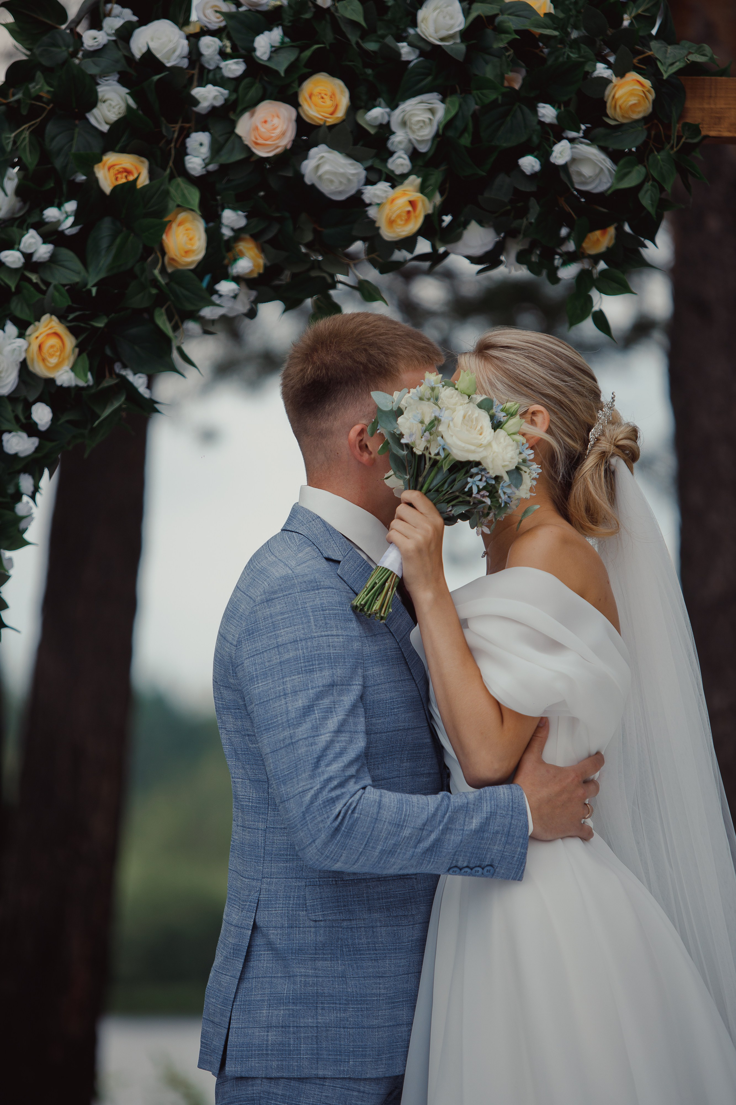 Иван и Анастасия. Фотограф Айрат Шакиров