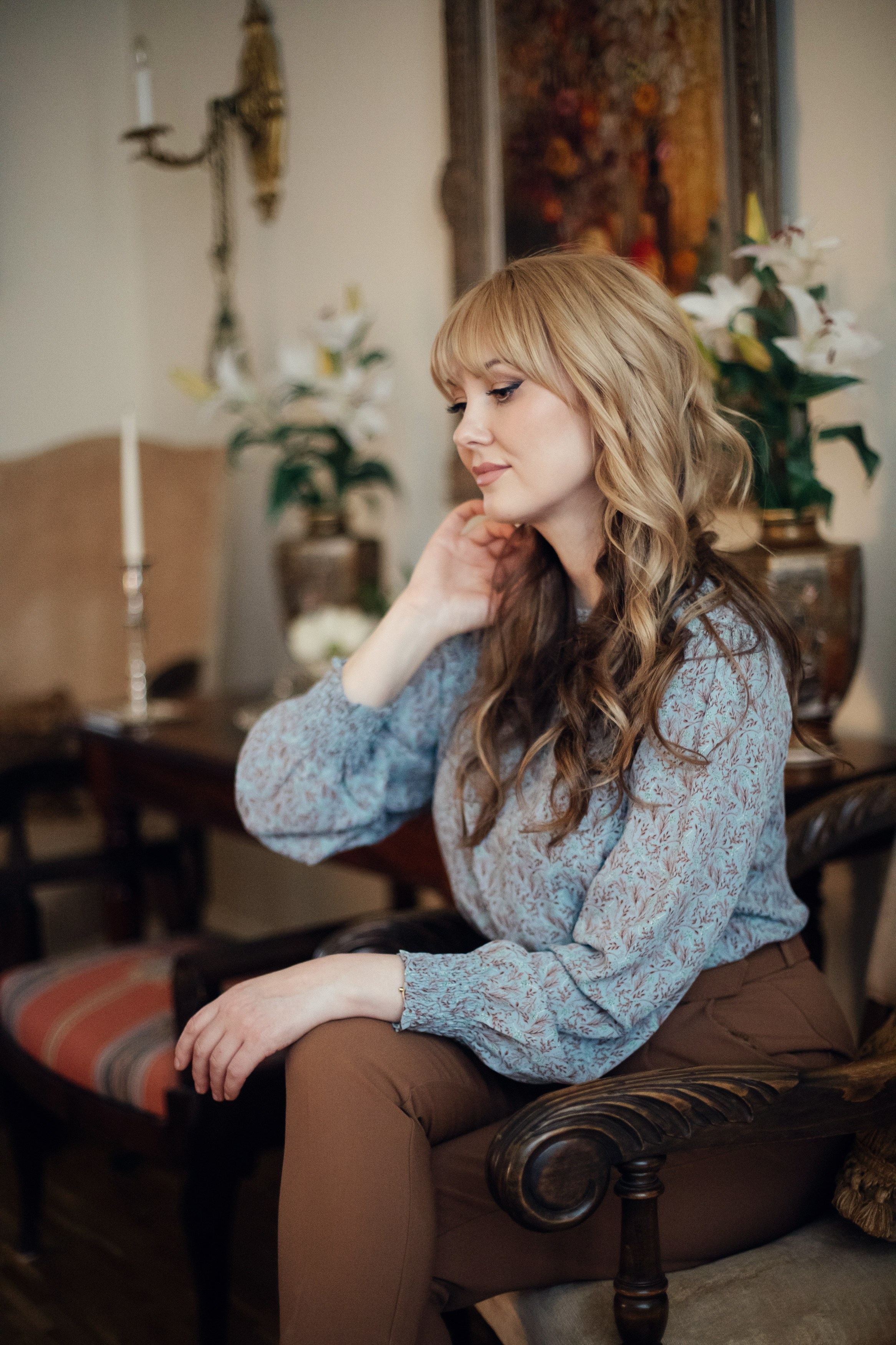 Elena. Family and portrait photographer Helsinki