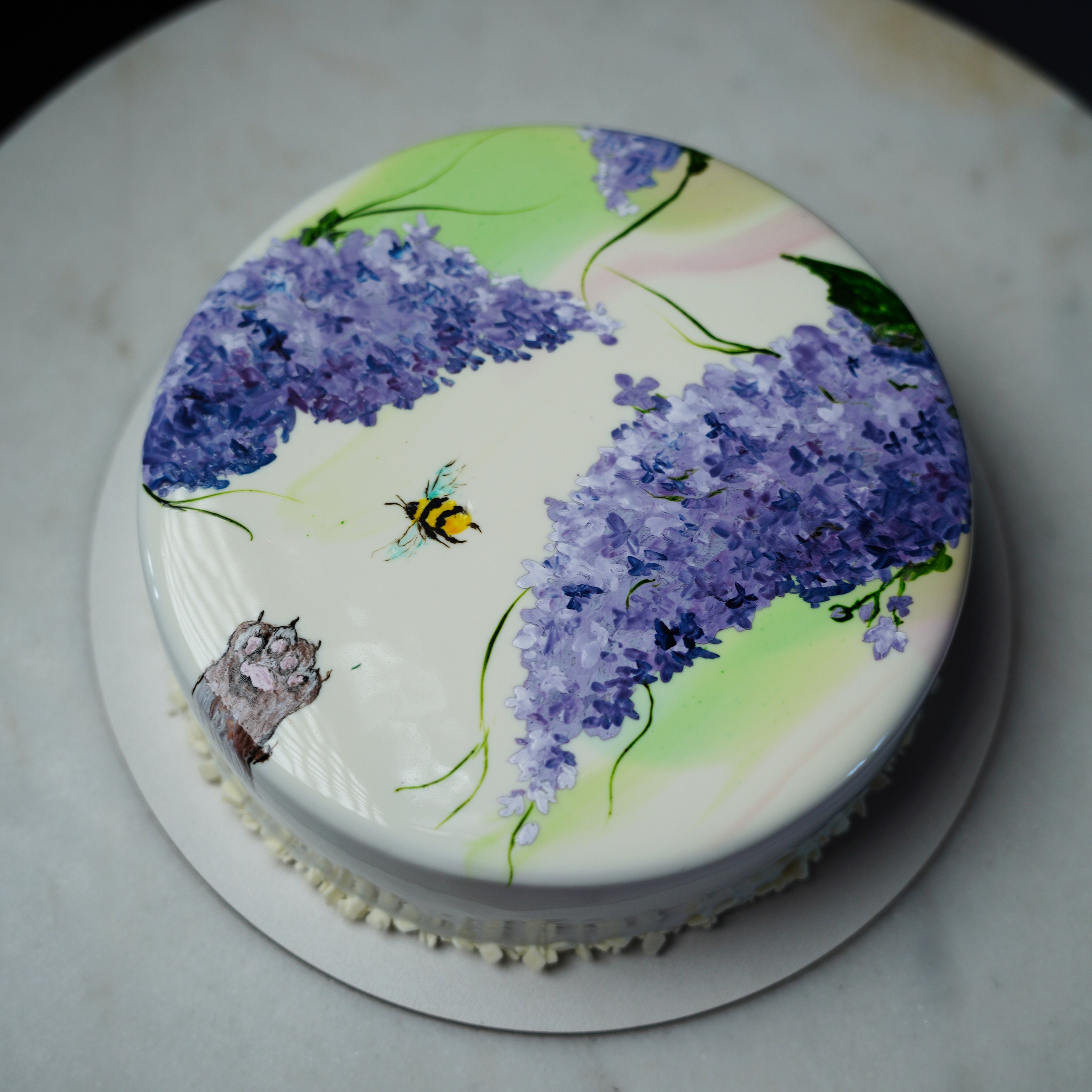 Варианты женских муссовых тортов. Кондитер Наталья Ташматова