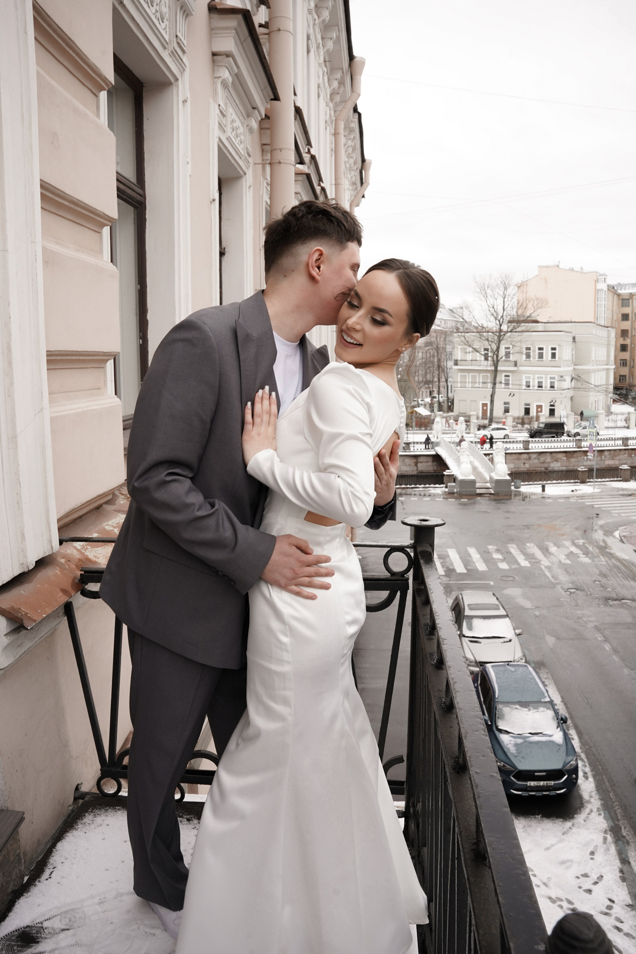 Павел&Екатерина. Свадебный фотограф в Санкт-Петербурге Мошина Наталья